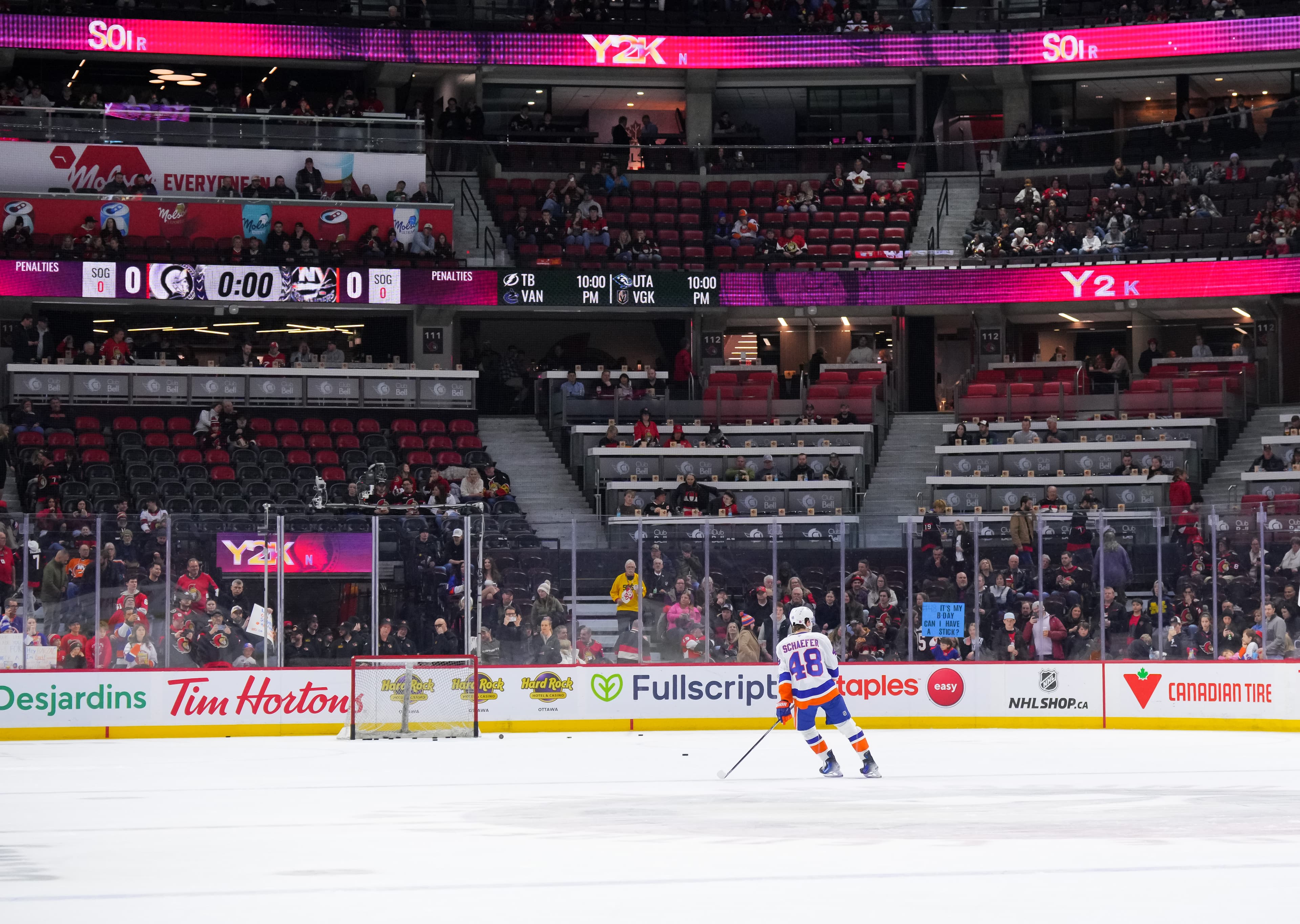 Islanders vs. Senators [belated Game Thread]