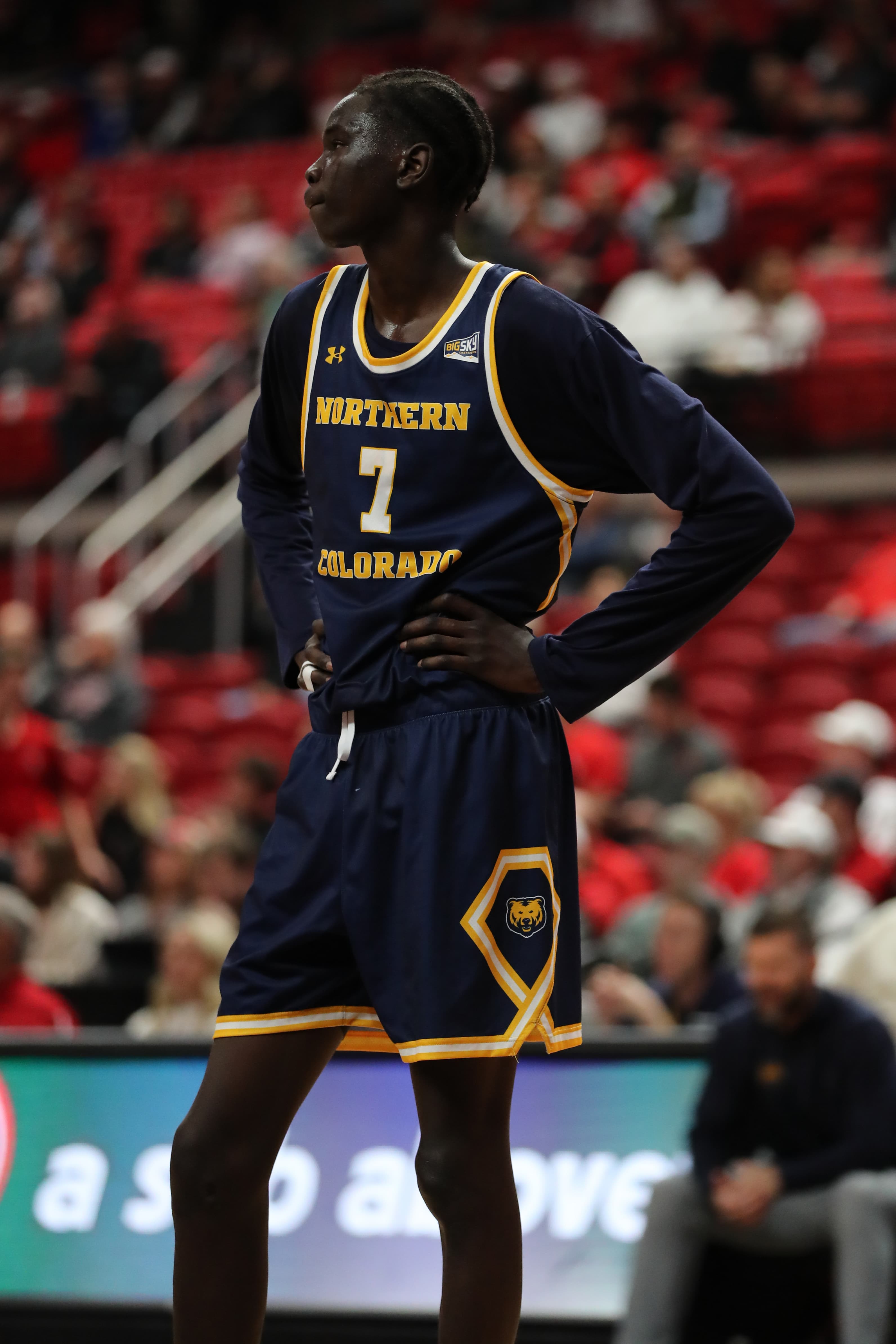 Northern Colorado Transfer Ring Nyeri Commits to Wake Forest