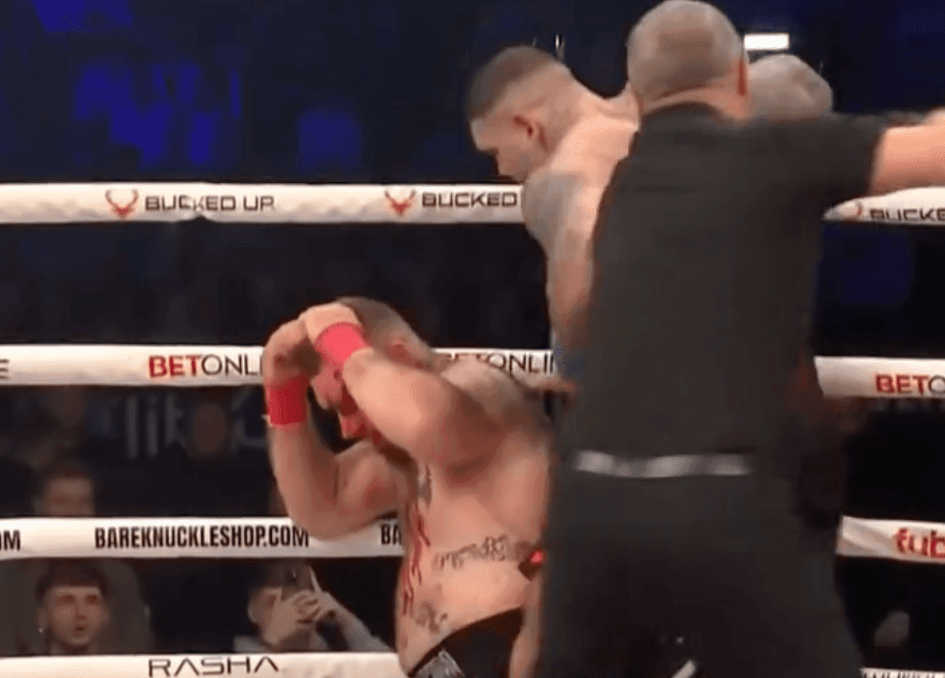 Ultimate Fighter 20: Brock Lesnar’s Lightning Attack on Kevin Lee Sends Match Shaking Upsetly!