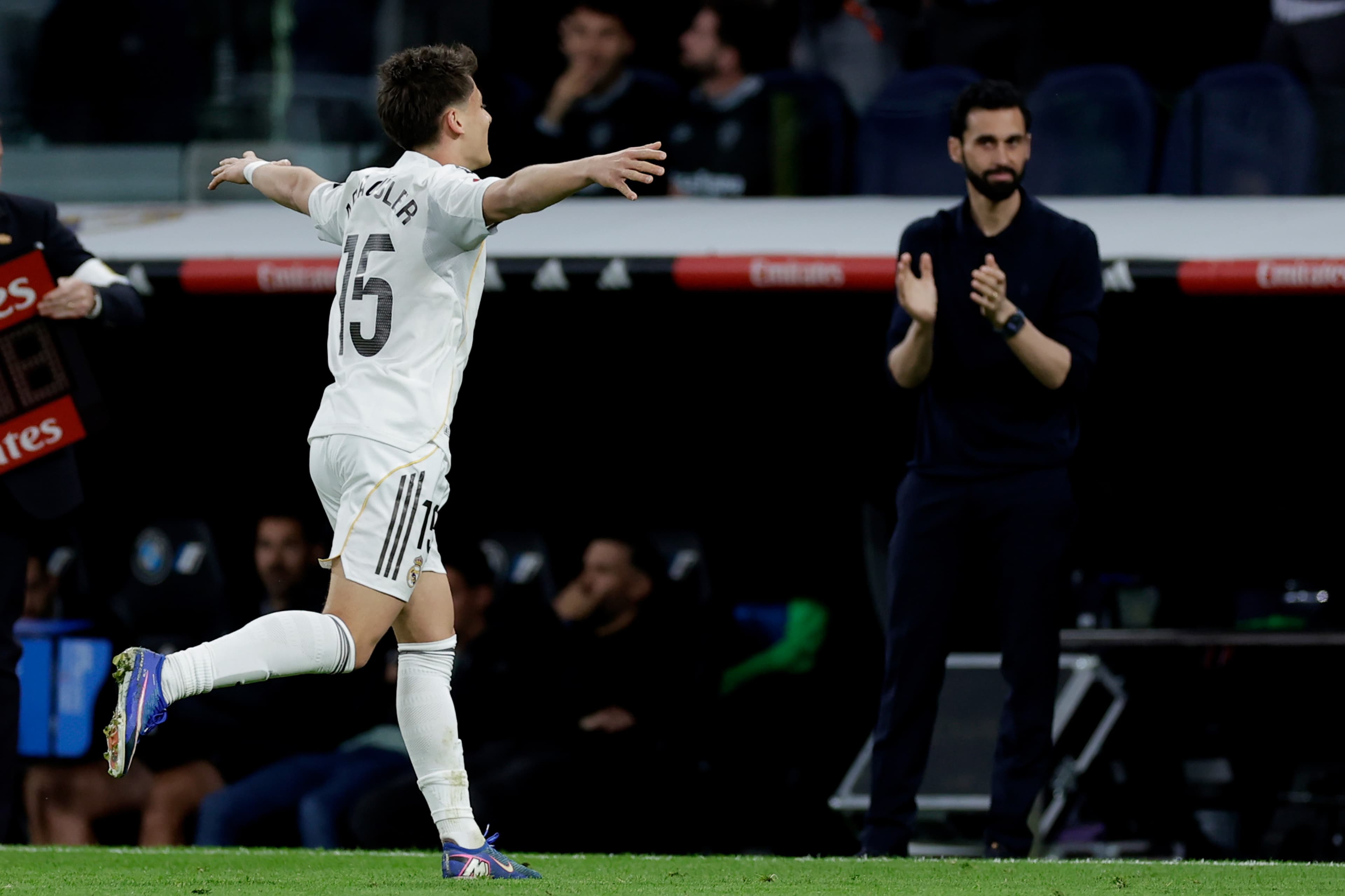 🚨 Real Madrid Dominates La Liga Again!