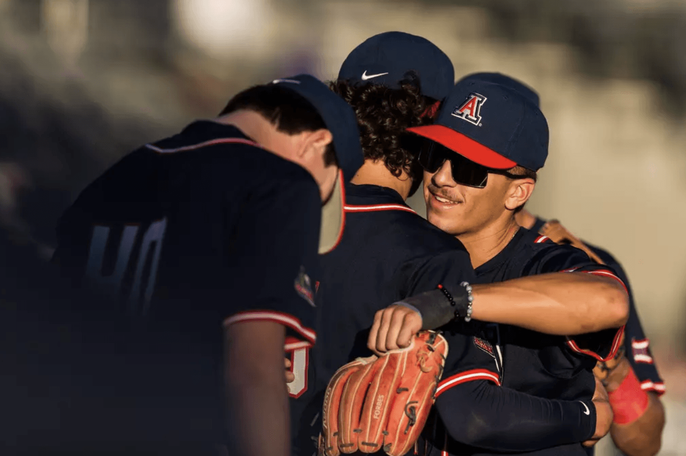 Arizona baseball run-rules New Mexico State ahead of tough road trip