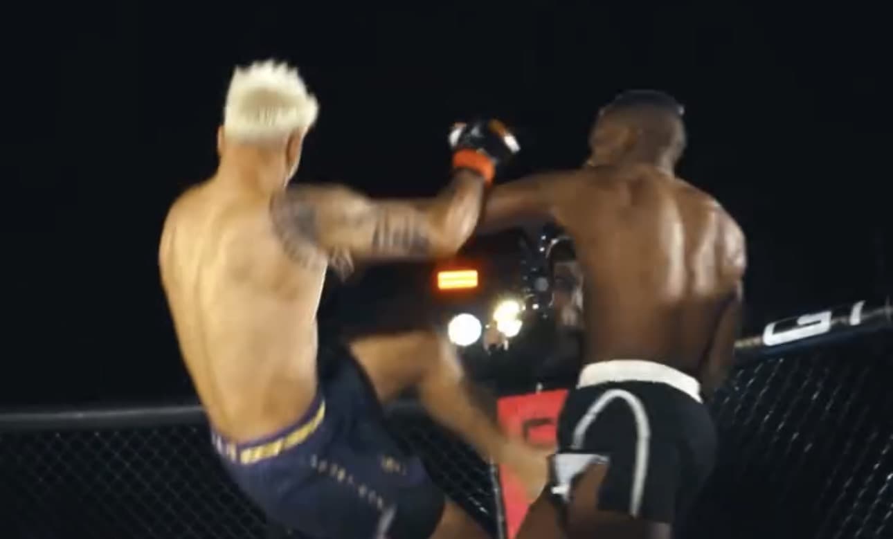 Mandy Brown Claims Diamond's Loss at SFL Finals by Completing 4th Order!