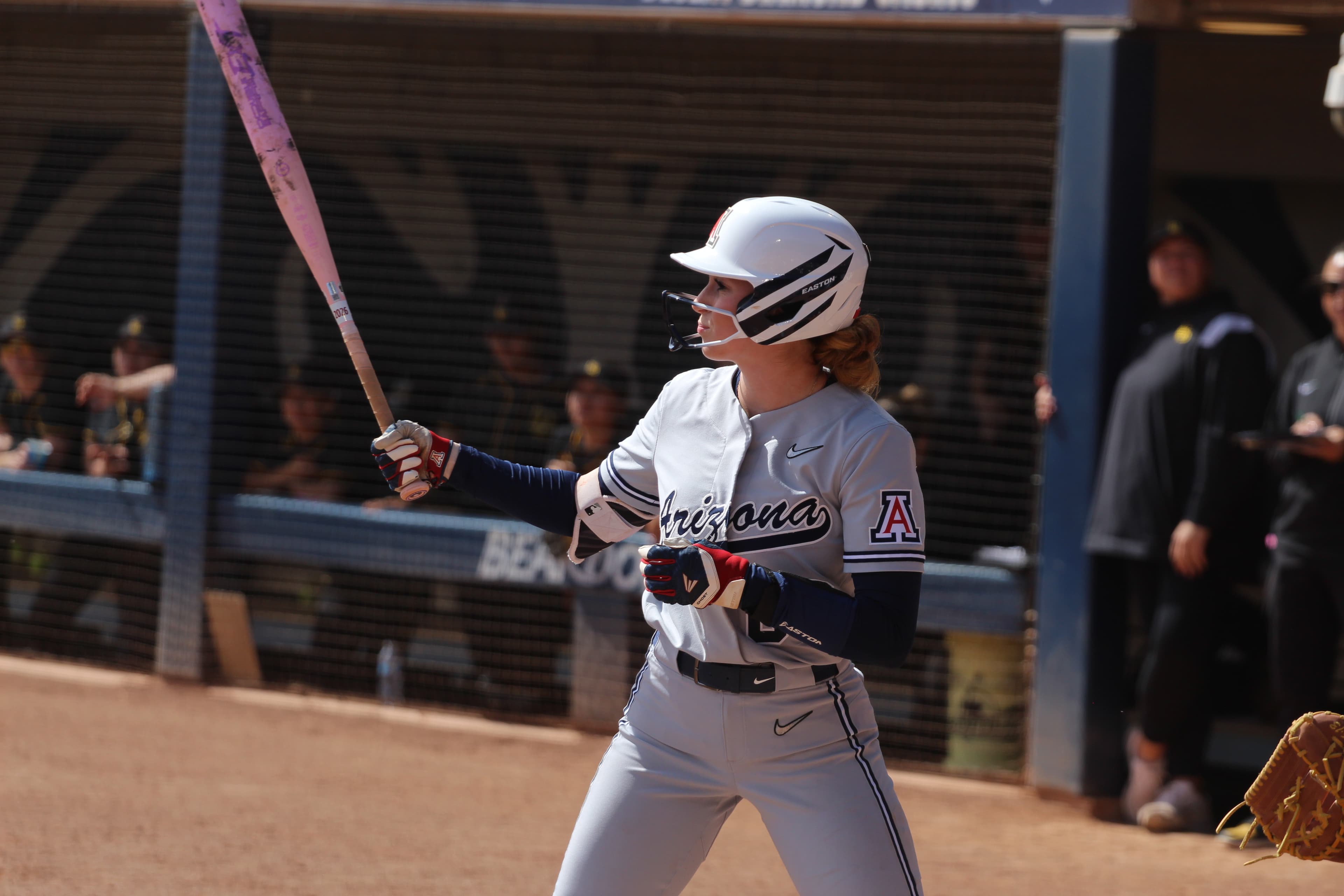 Arizona softball hunts for resume-building wins during conference bye week