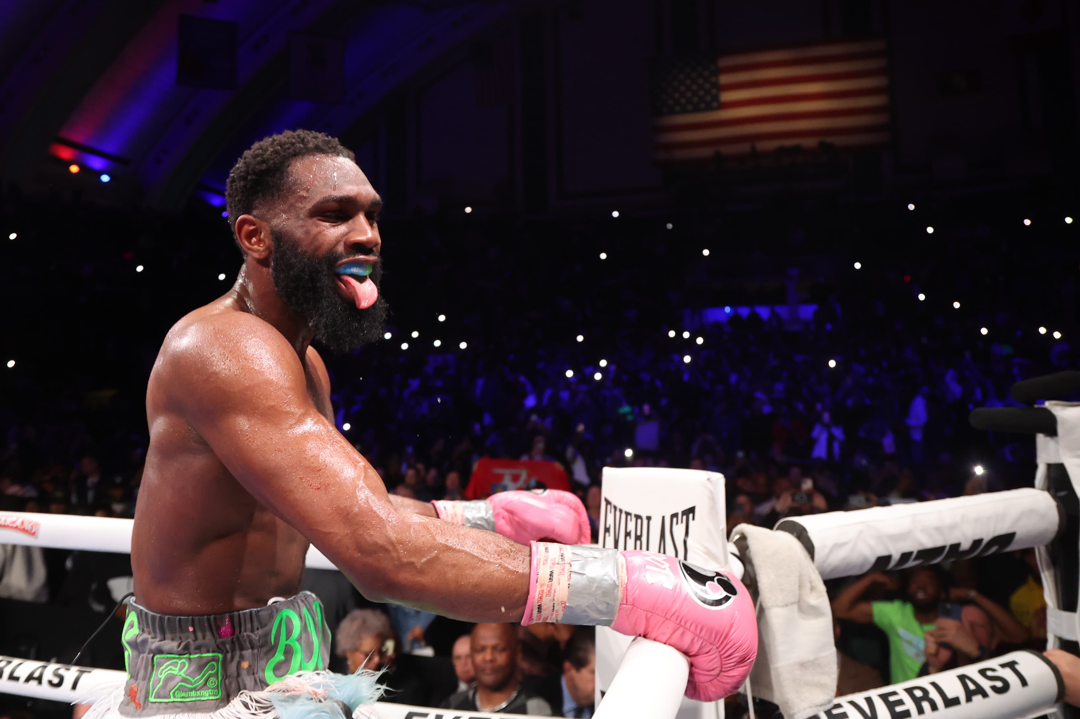 ‘I’m ready’: Jaron ‘Boots’ Ennis eager to prove his talent against Xander Zayas