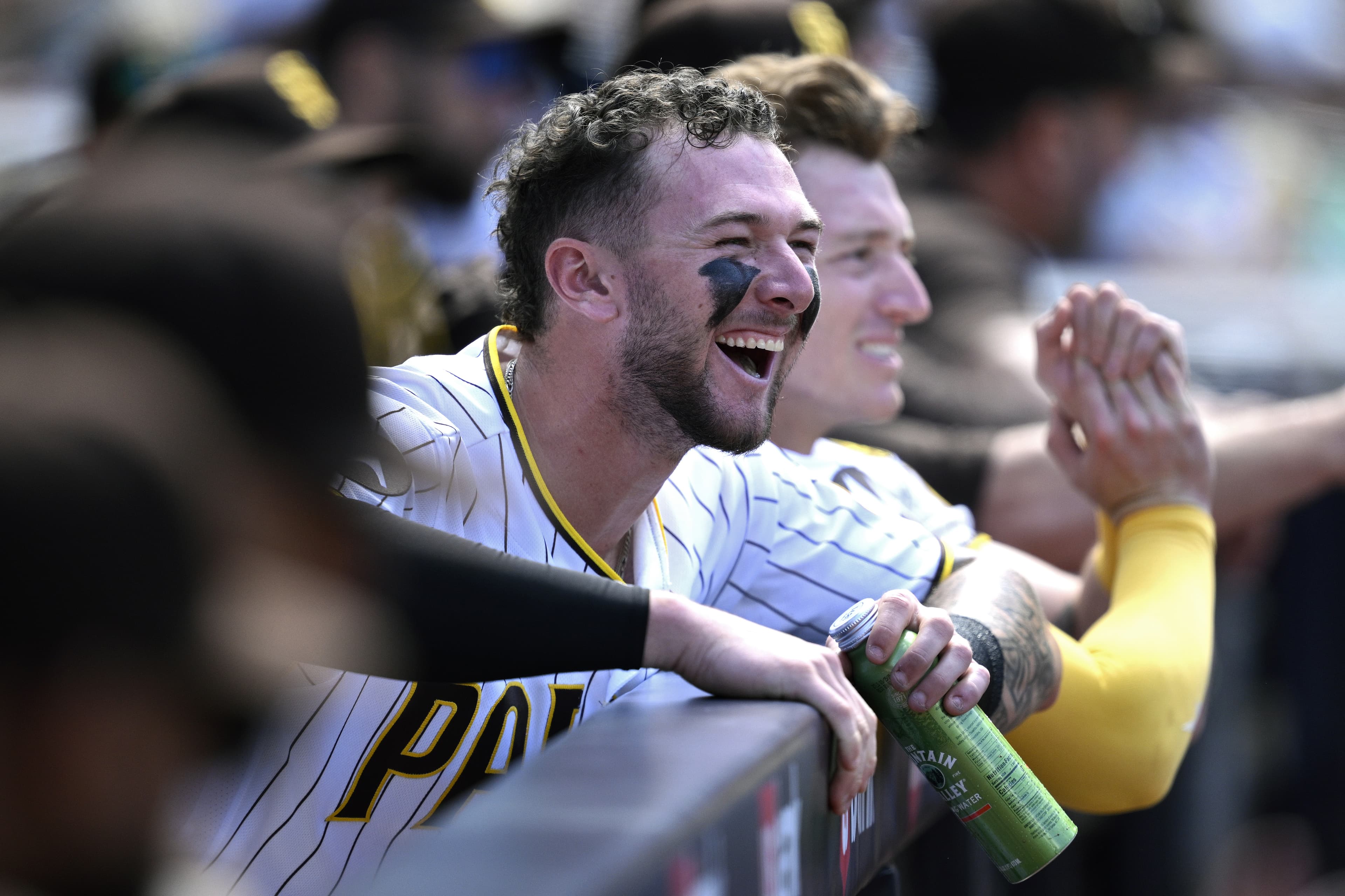 Game 7: San Diego Padres at Boston Red Sox