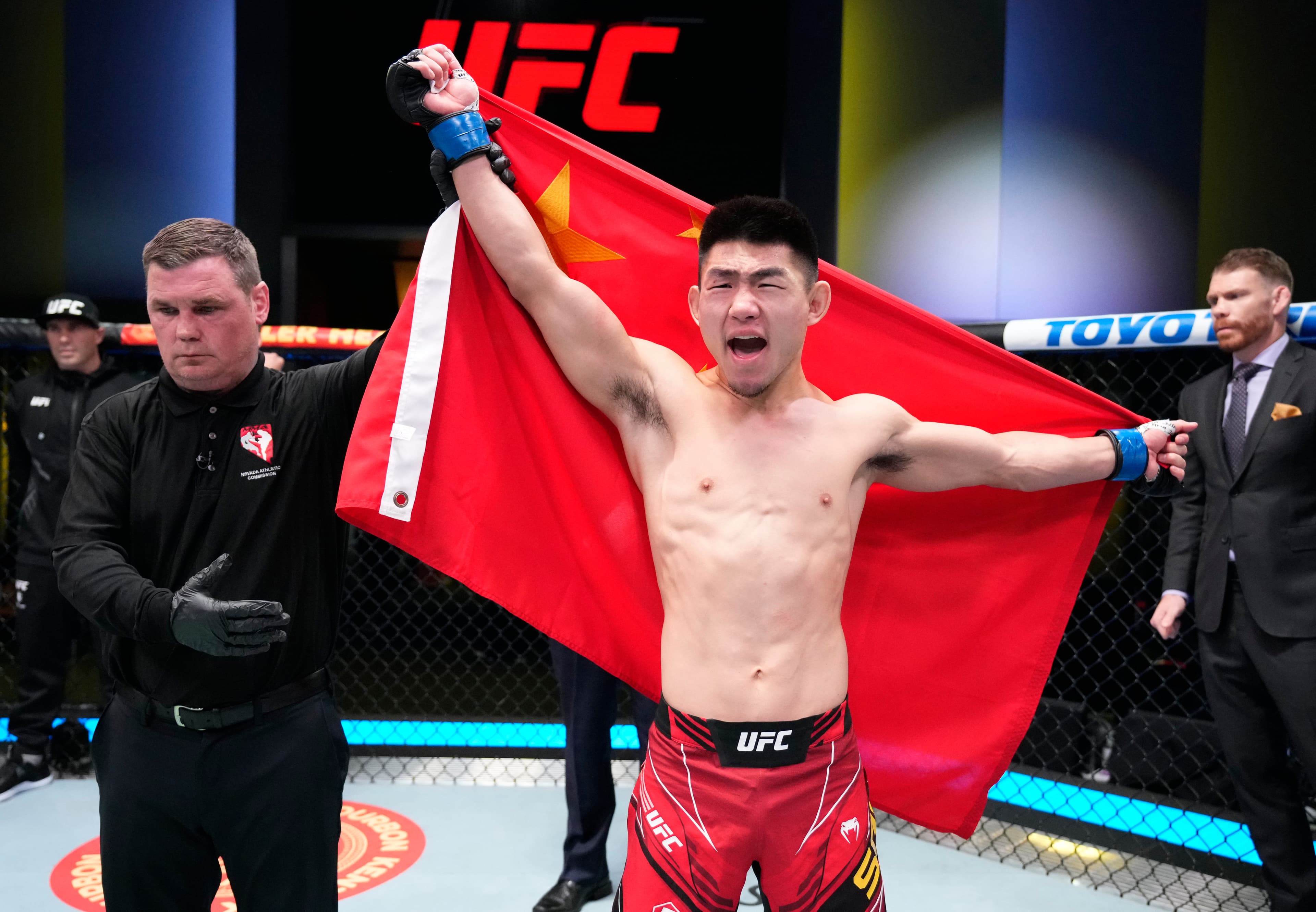 UFC Macau fight card, start time, date and location | Song vs. Figueiredo