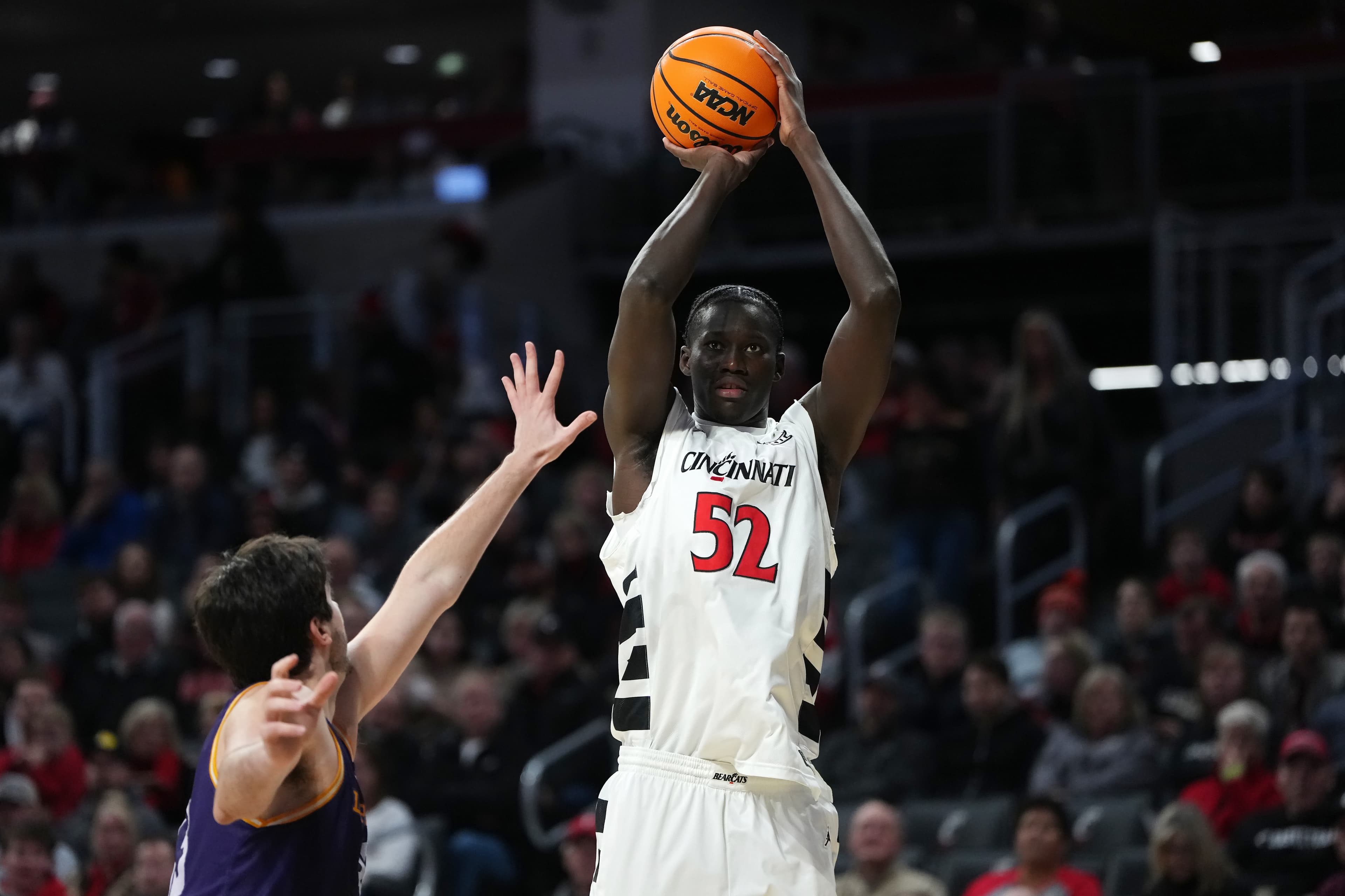 Cincinnati transfer Moustapha Thiam joins growing list of players visiting St. John’s this week