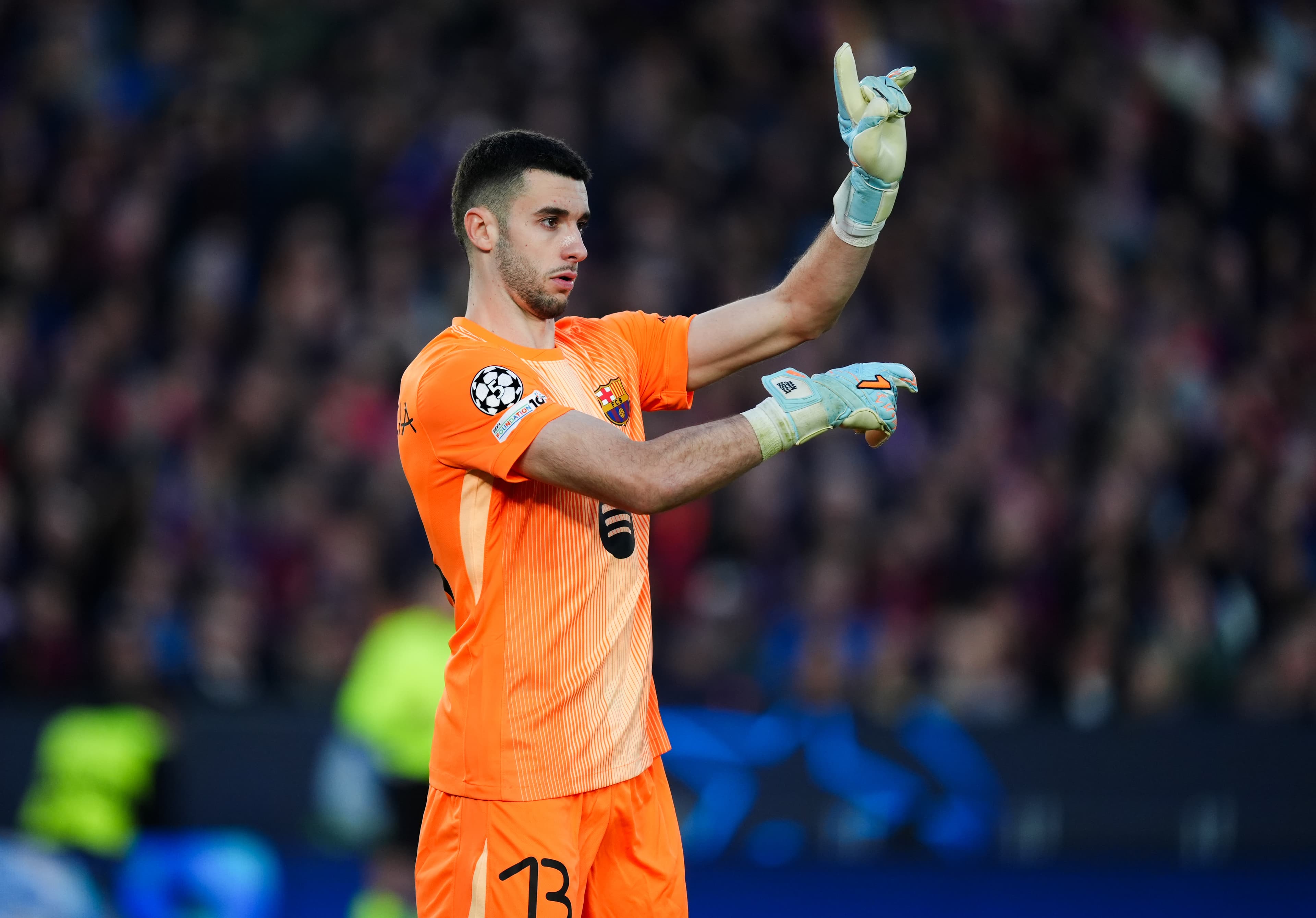 How will Barcelona line up against Atlético?