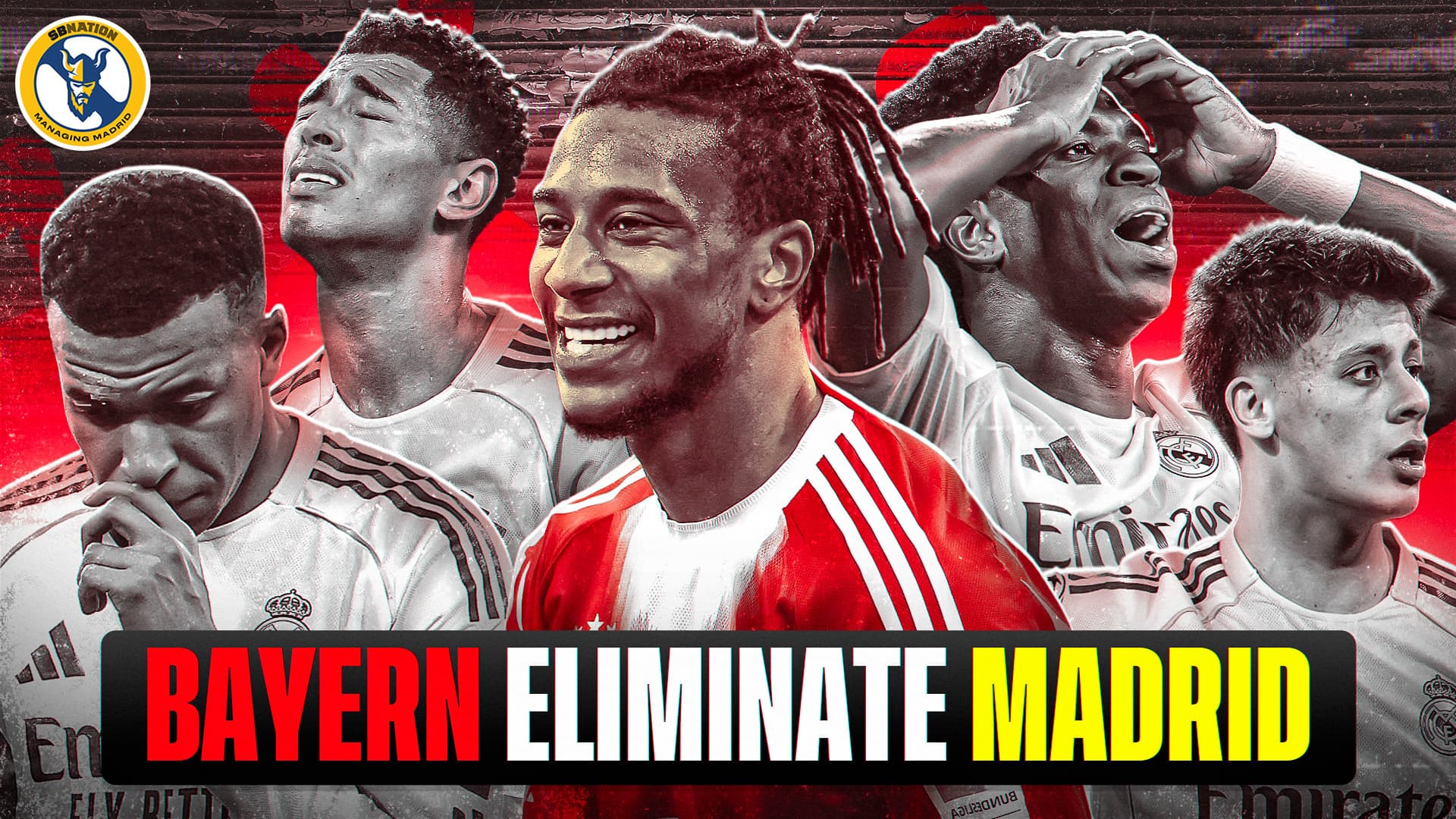 Managing Madrid Podcast: A Reflection On Real Madrid’s Champions League Elimination Against Bayern Munich