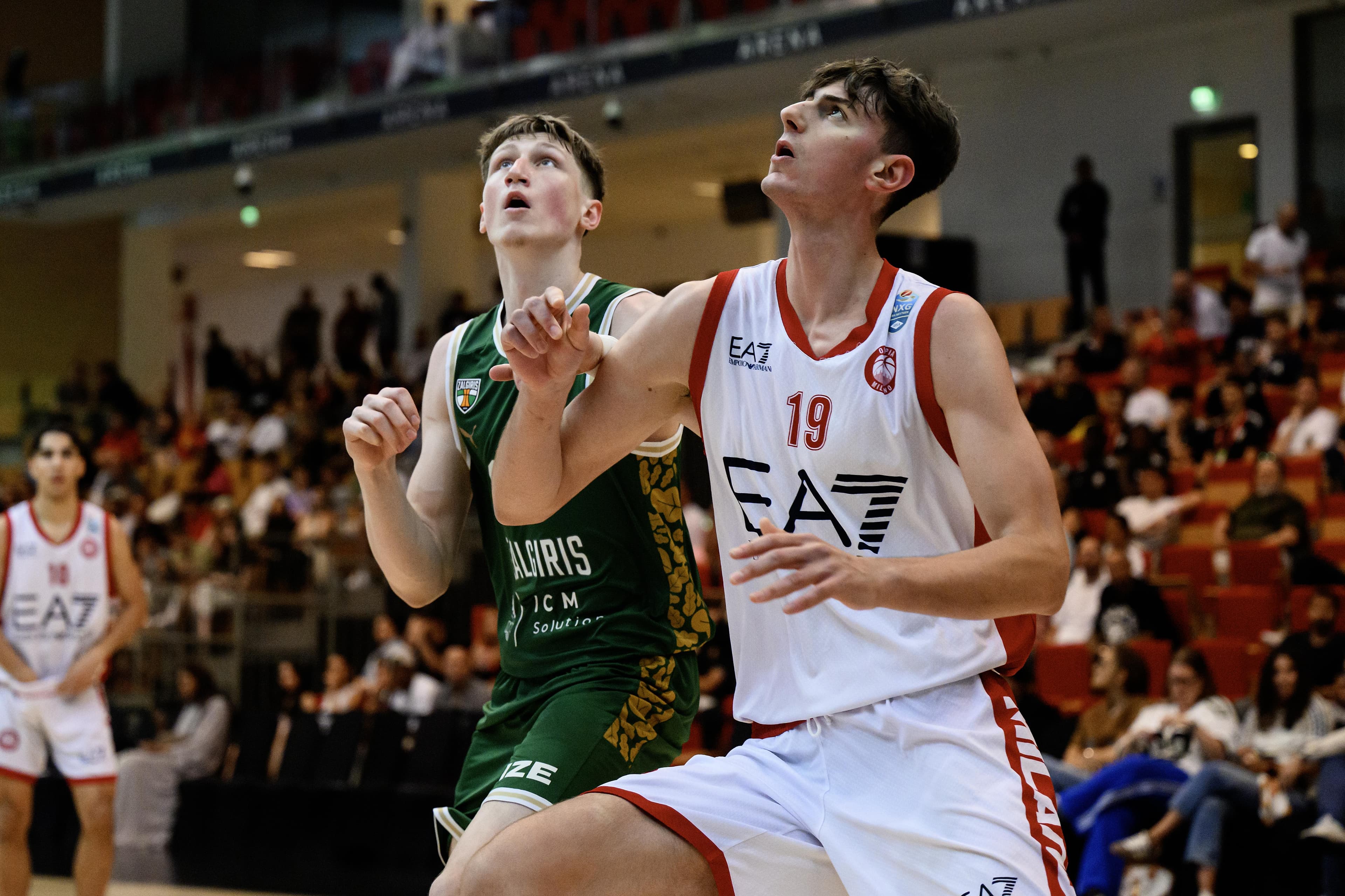 Major Villanova target projected as first-round pick in 2026 NBA Draft