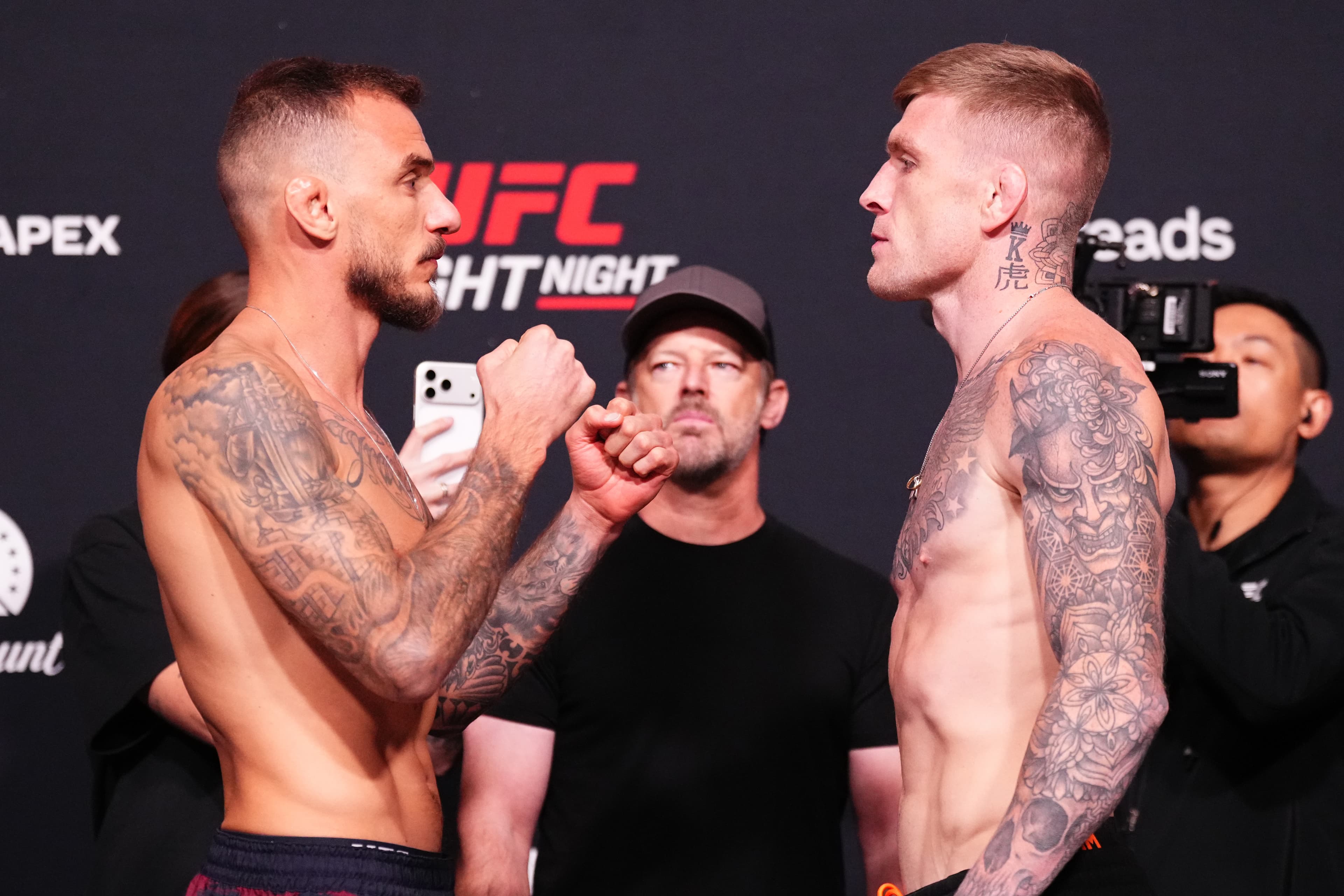 UFC Vegas 115 Results: Moicano vs. Duncan