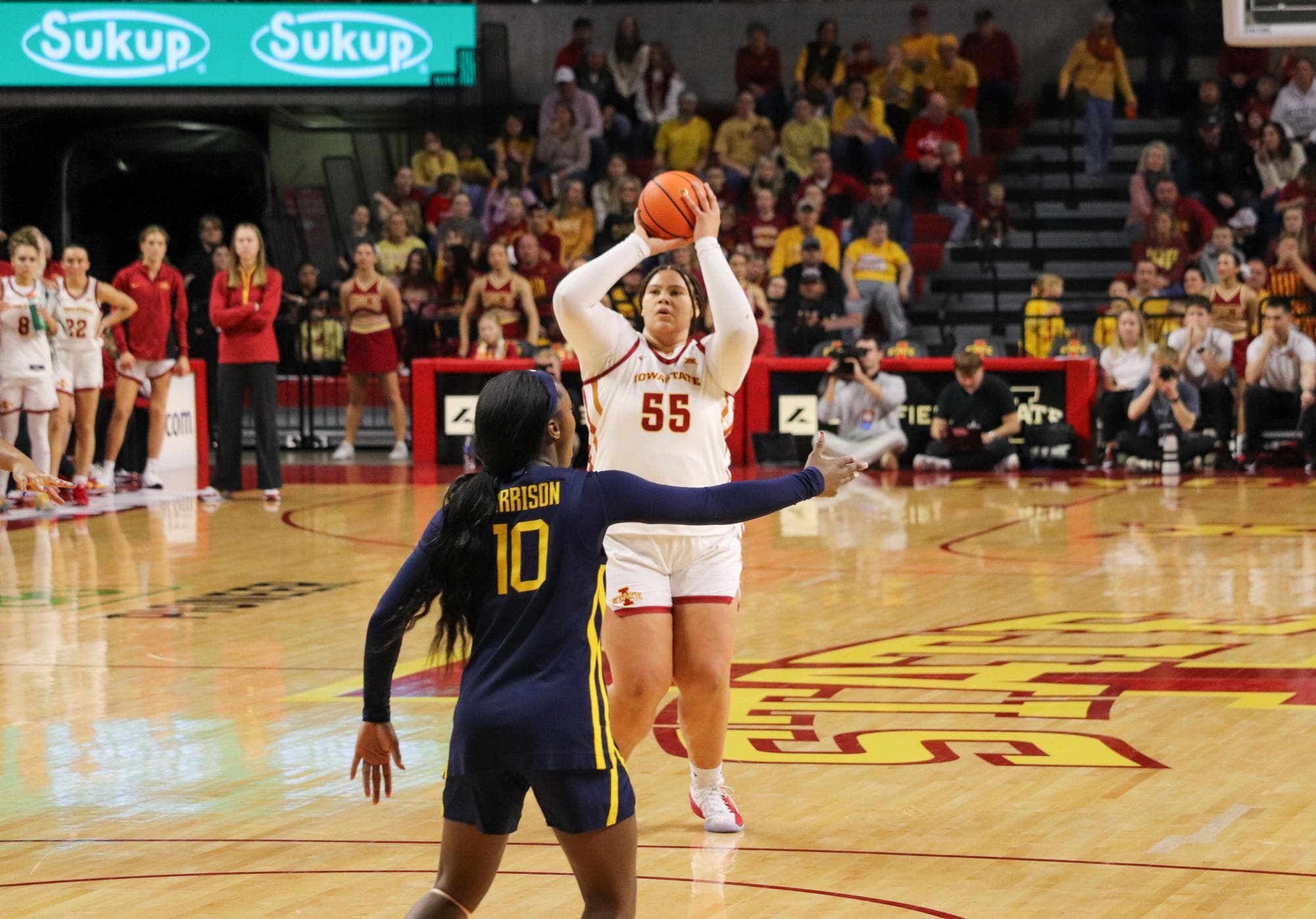 BREAKING: Crooks joins 9 teammates in transfer portal