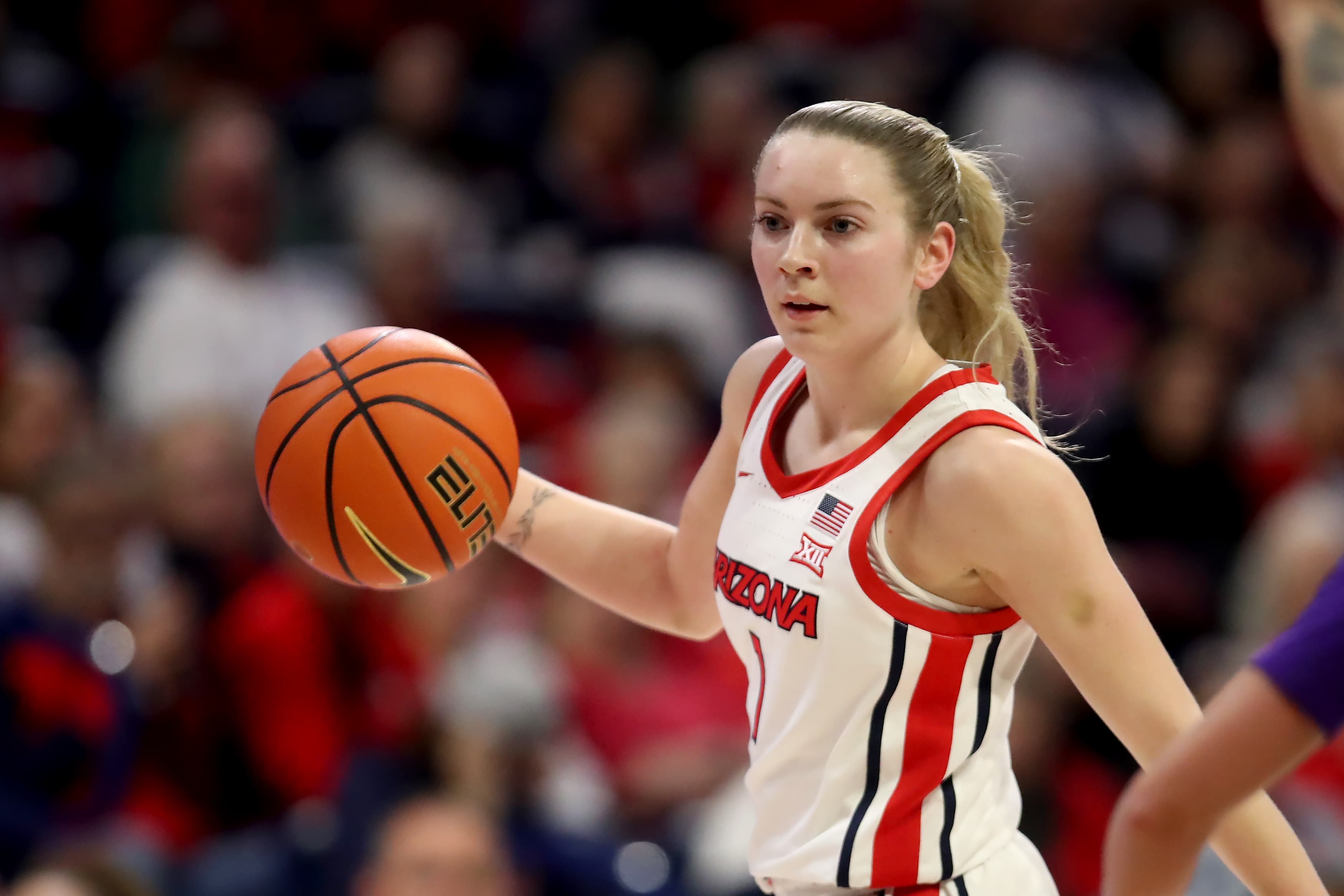 Former Arizona guard Kamryn Kitchen commits to Coastal Carolina