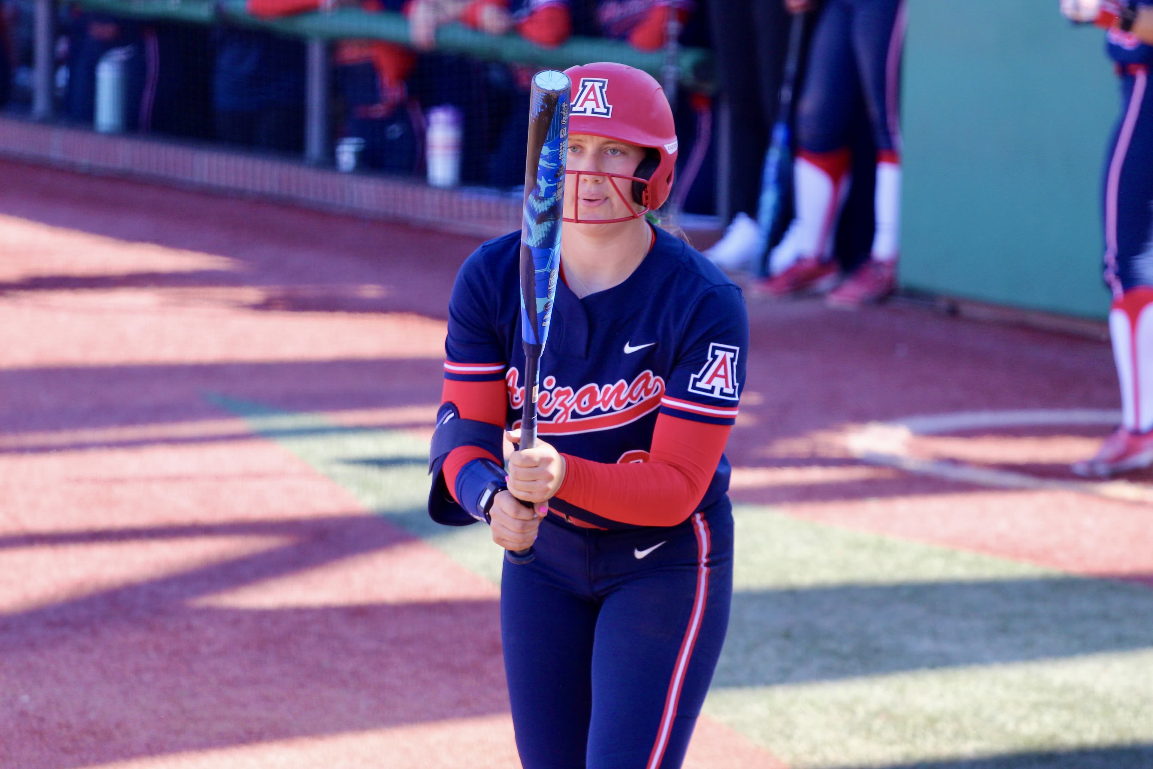 Iowa State ends Arizona softball’s 8-game winning streak with walk-off victory