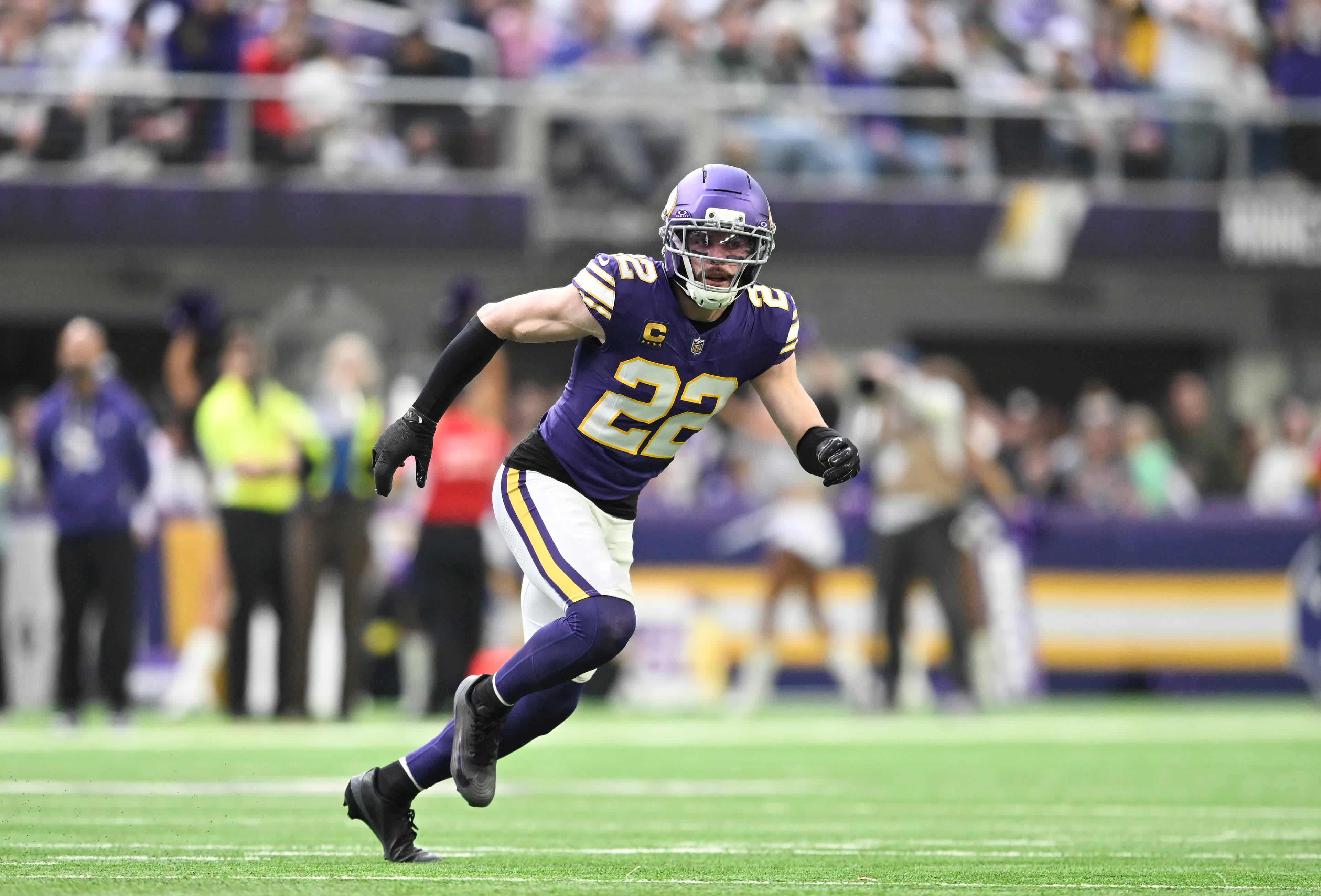 Minnesota Vikings News and Links: Who Cares About Draft Grades?