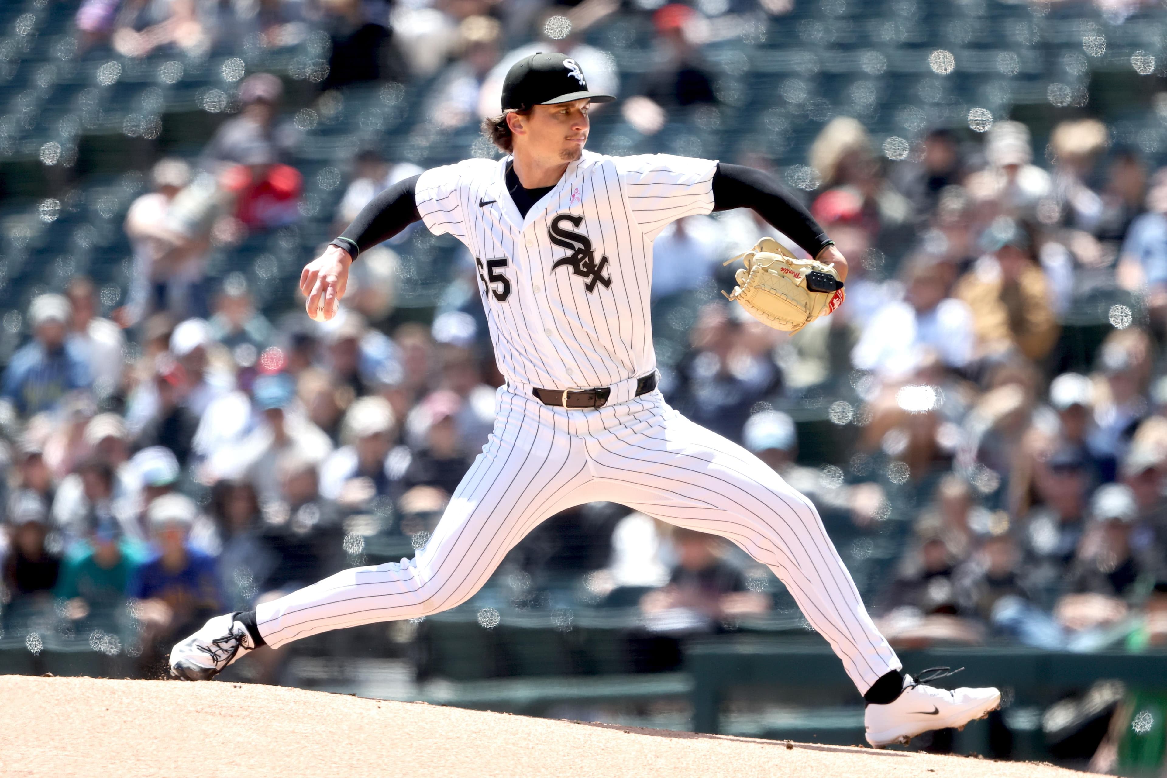 Game Thread: White Sox (25-24) at Giants (20-30)