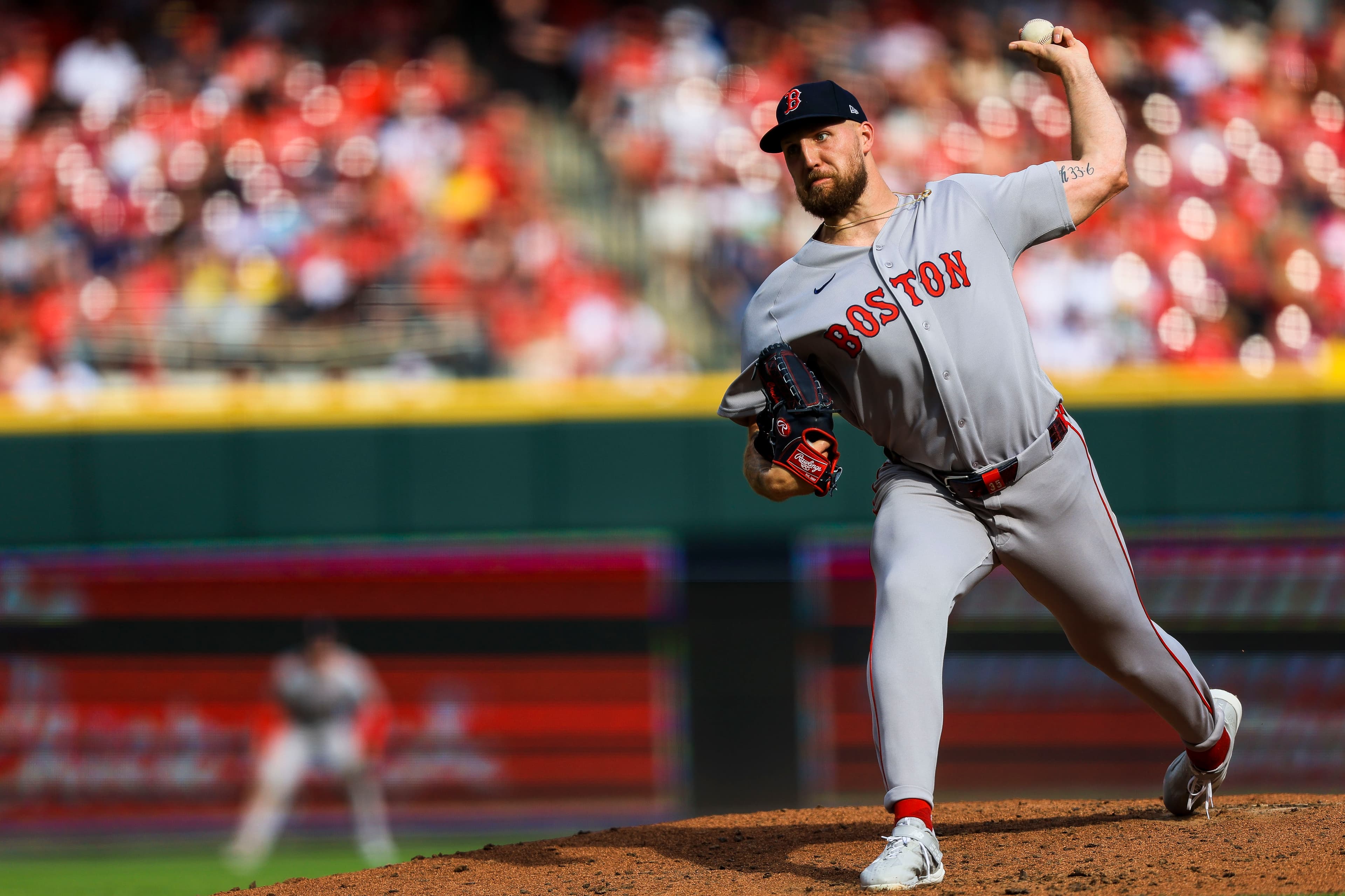 Red Sox at Twins lineups: Crochet Day in Minneapolis