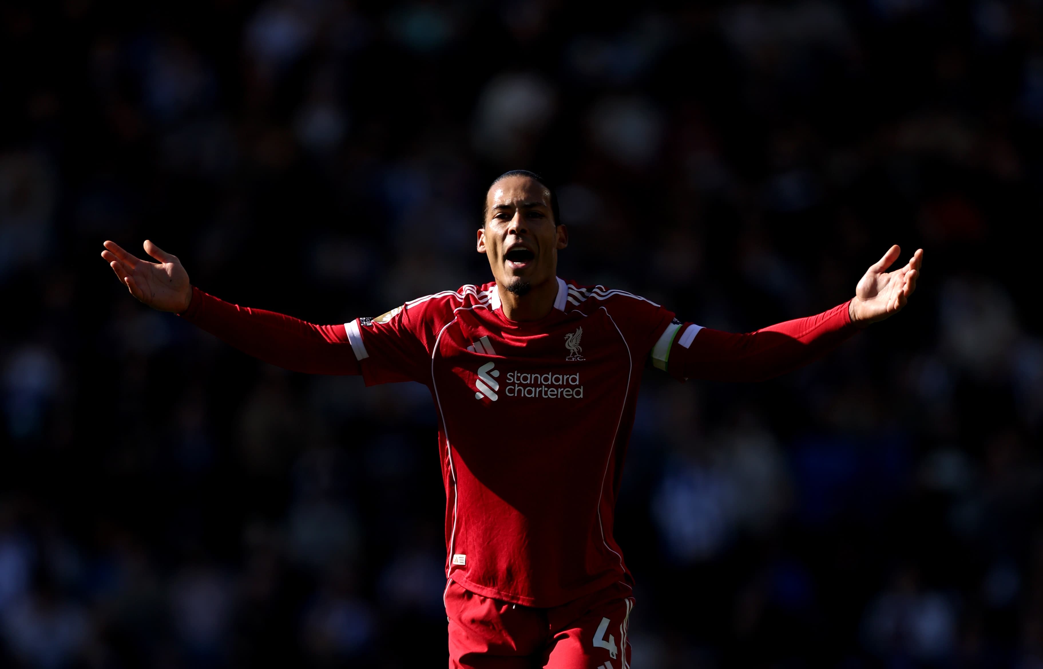 Digging Deeper Into Liverpool’s 2-1 Victory Defeat to Brighton & Hove Albion