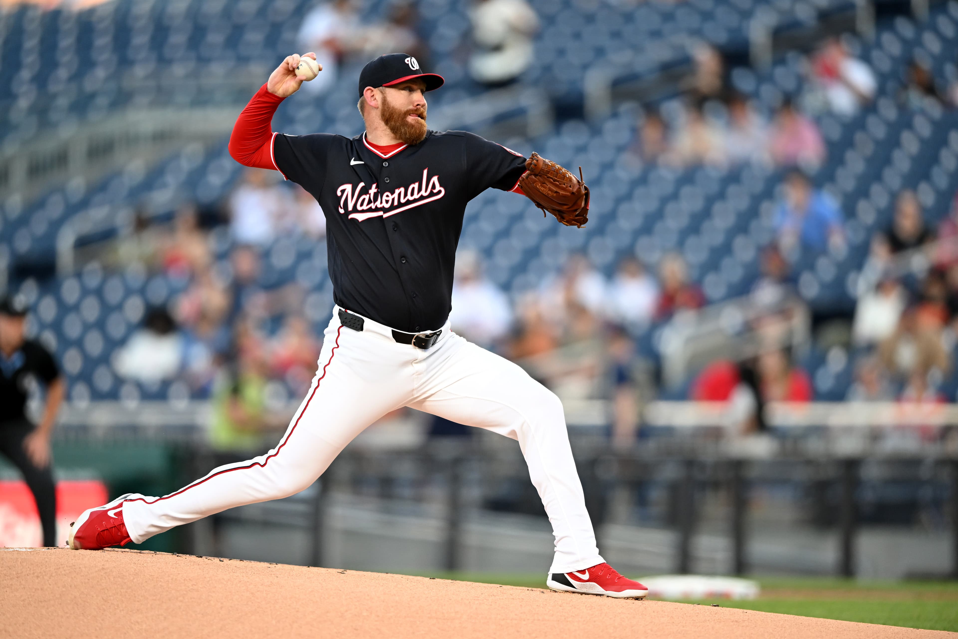 What should the Washington Nationals do about their Zack Littell problem?