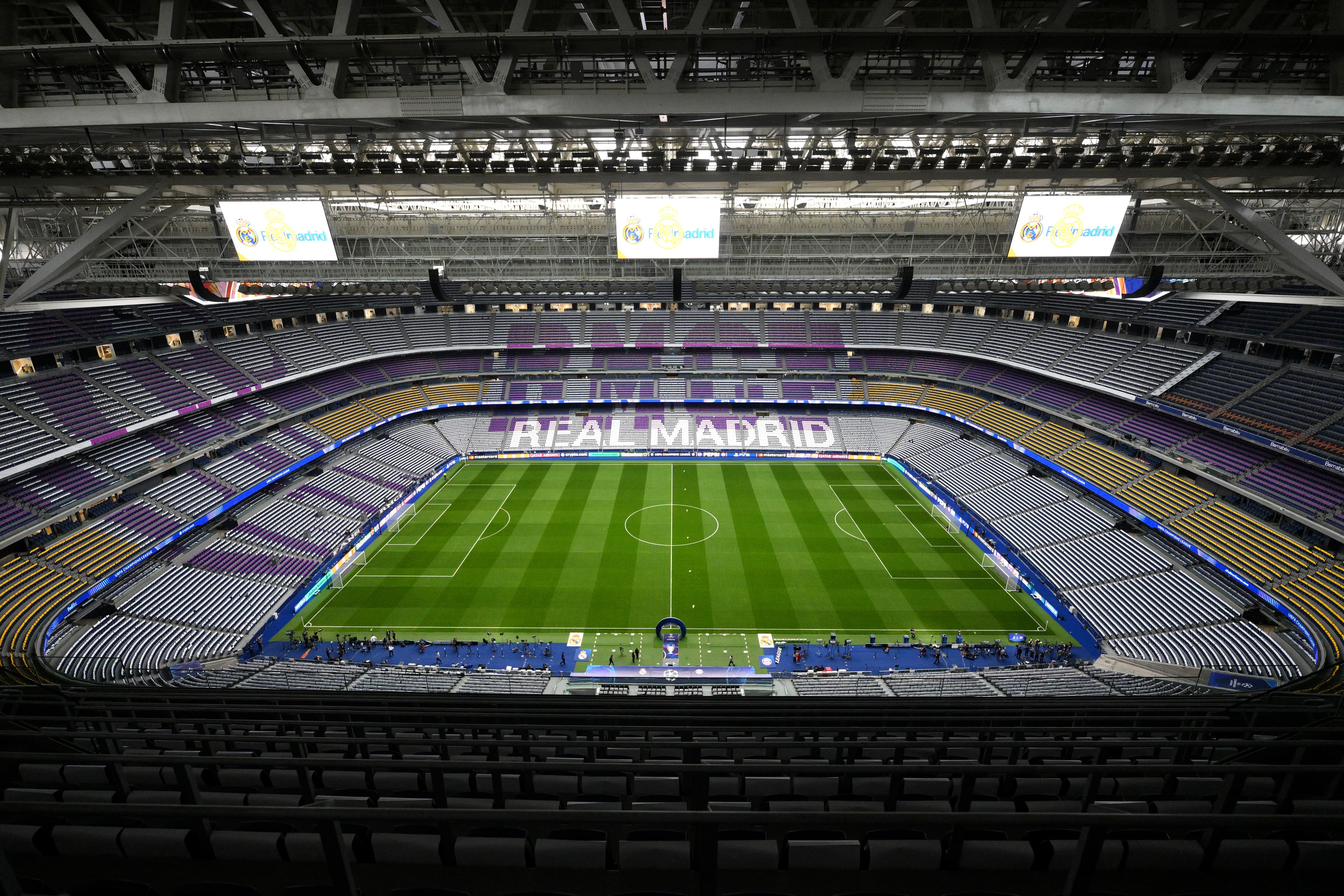 Real Madrid vs Girona 2026 live stream: Time, TV channels and how to watch La Liga online