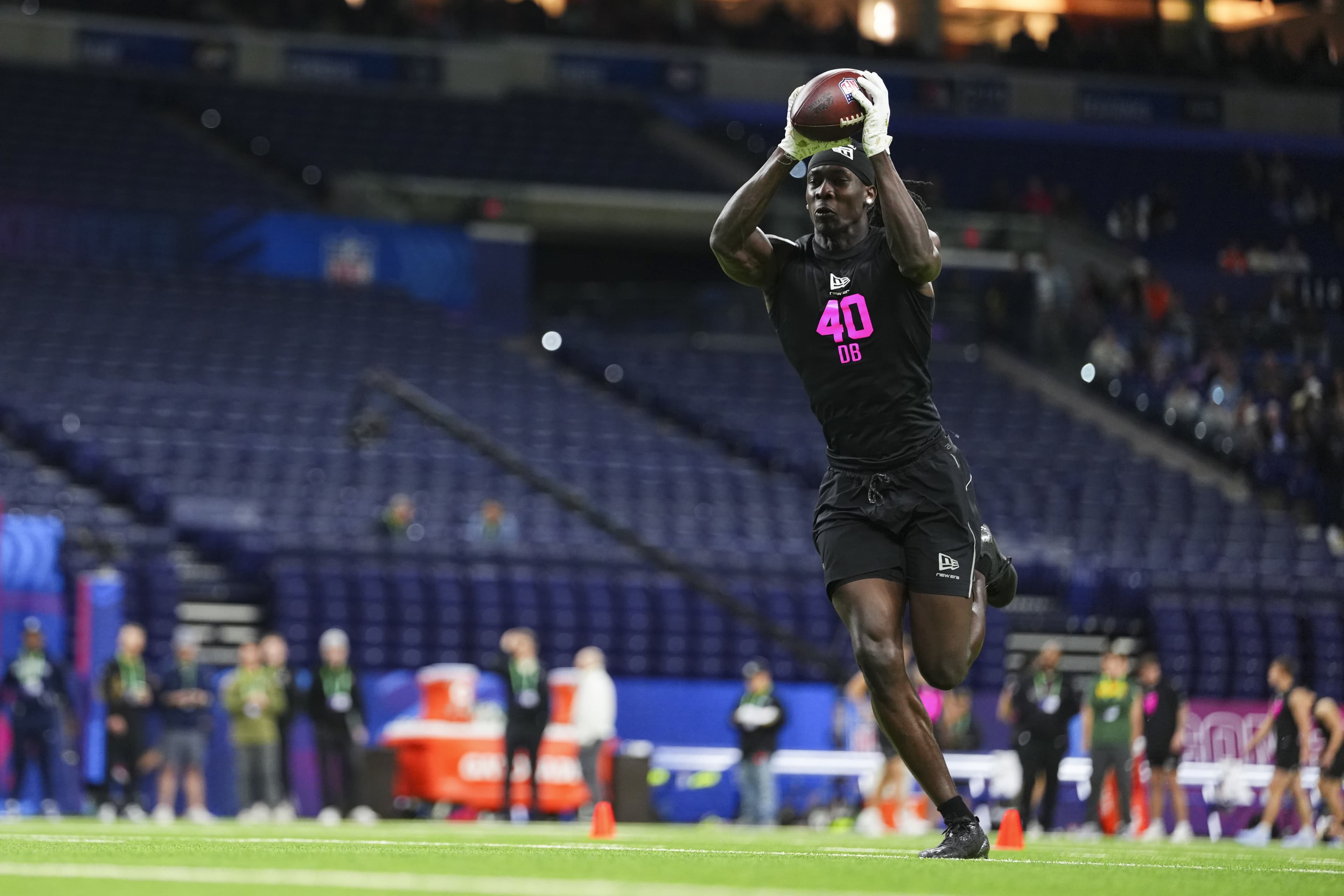 Chicago Bears Draft 2026: Emmanuel McNeil-Warren an option at 25?