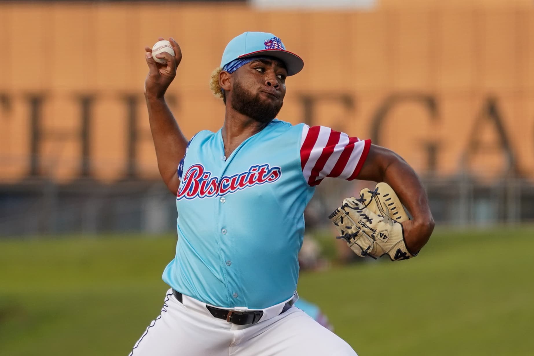 Tigers claim RHP Yoniel Curet, move Parker Meadows to the 60-day IL