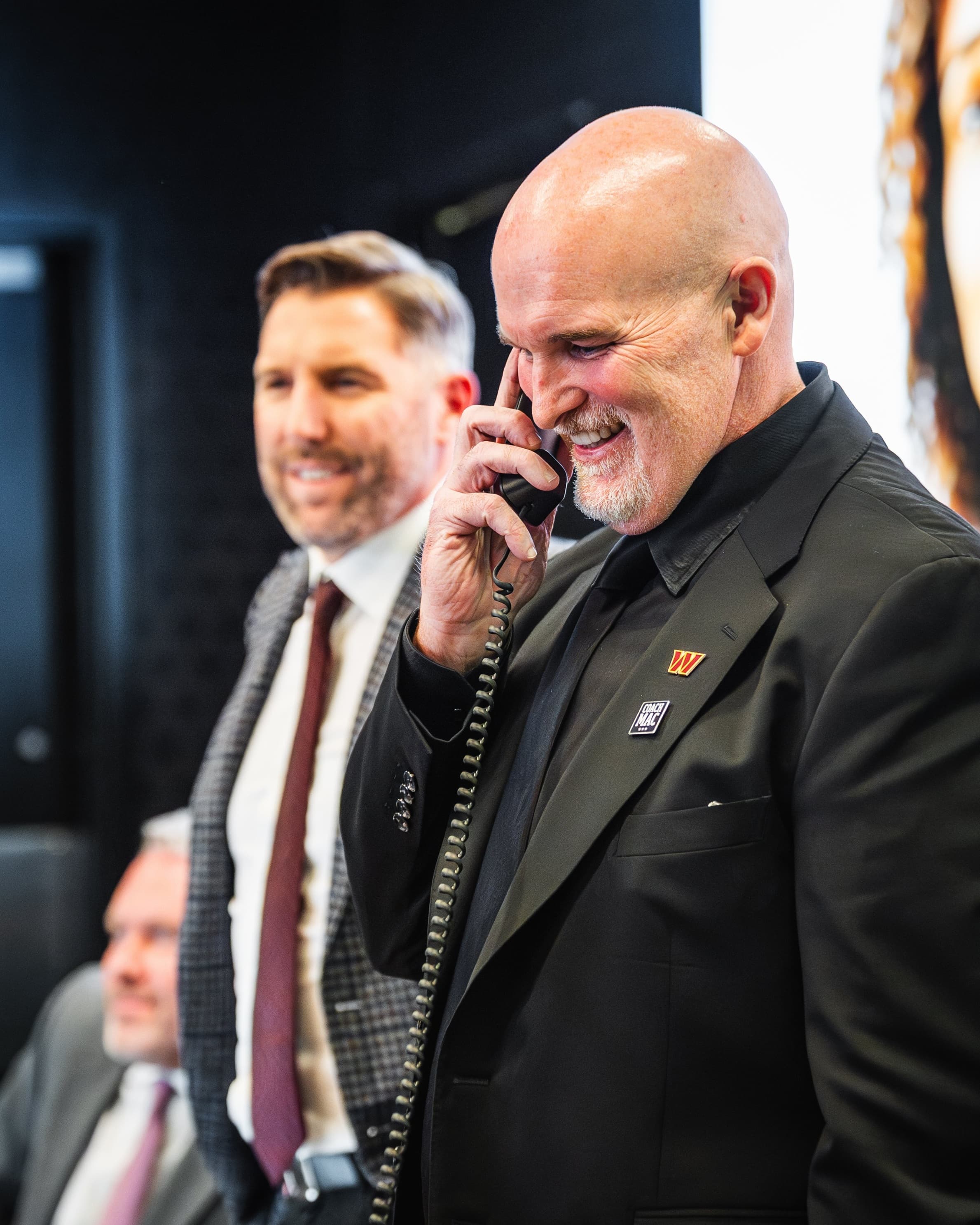 Commanders add valuable players to roster with 4 NFL draft picks on Saturday