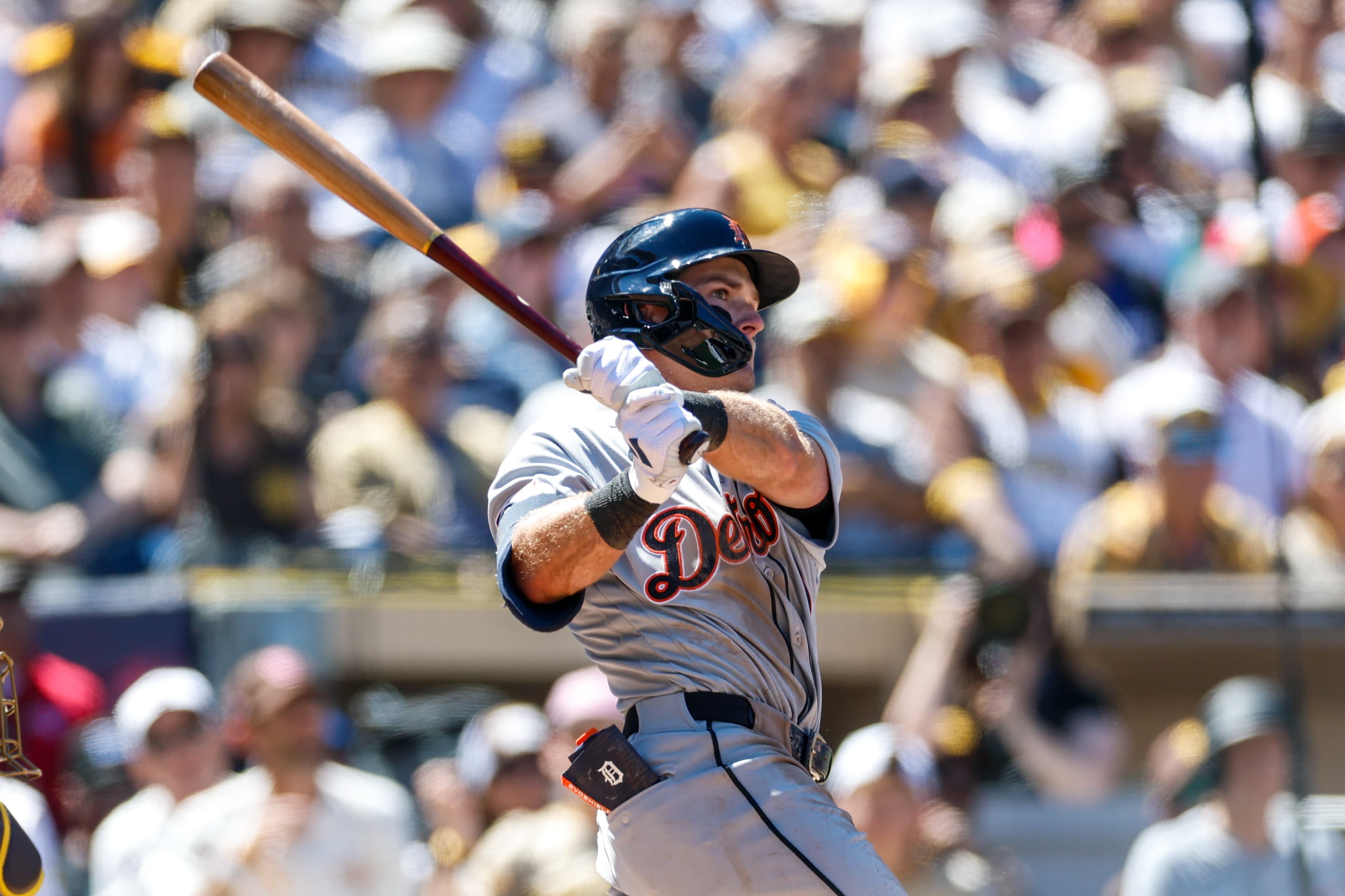 Tigers 8, Padres 2: Tarik Skubal, Kevin McGonigle, Dillon Dingler, Will Vest