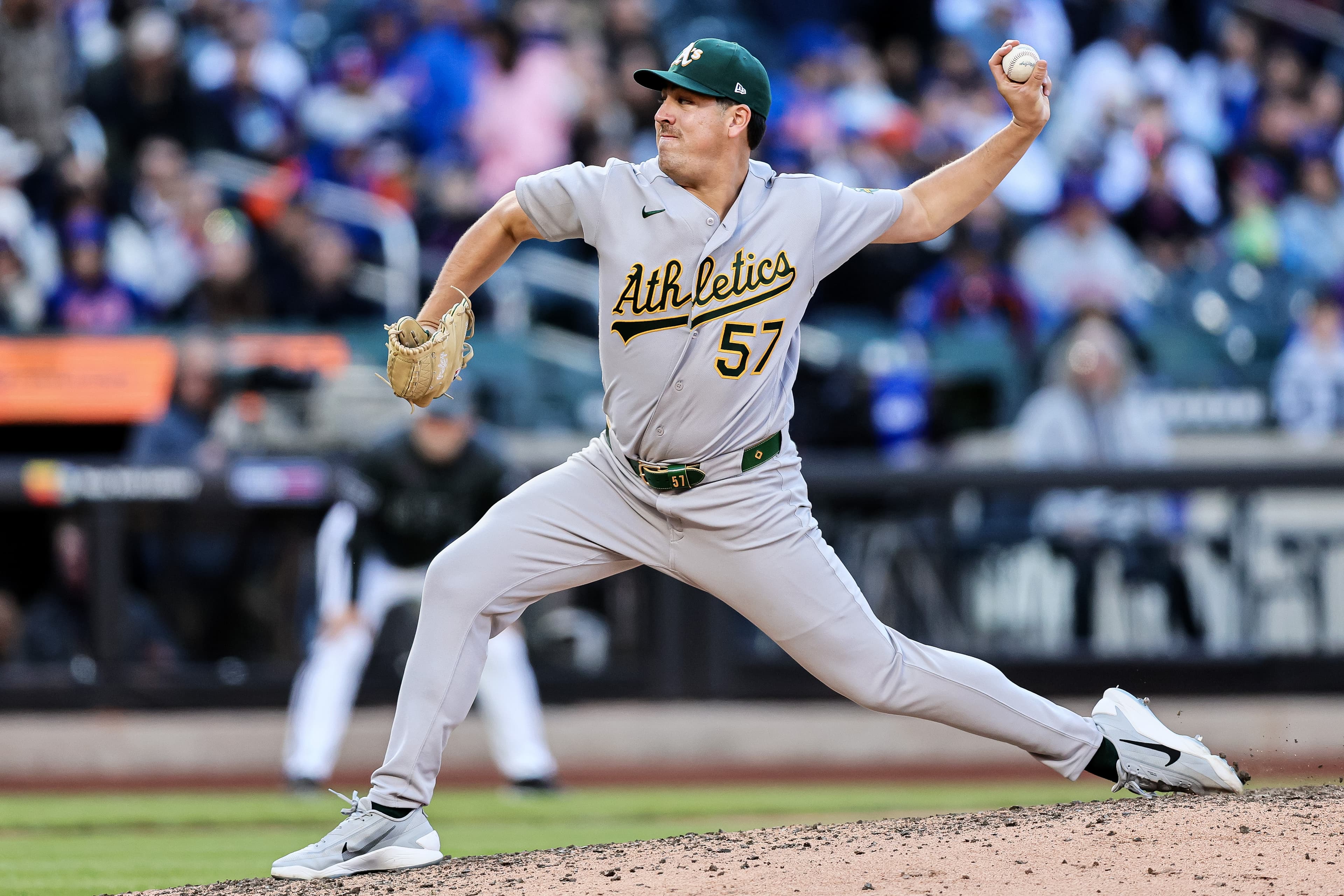 Game # 23, Athletics vs. Mariners Game Thread