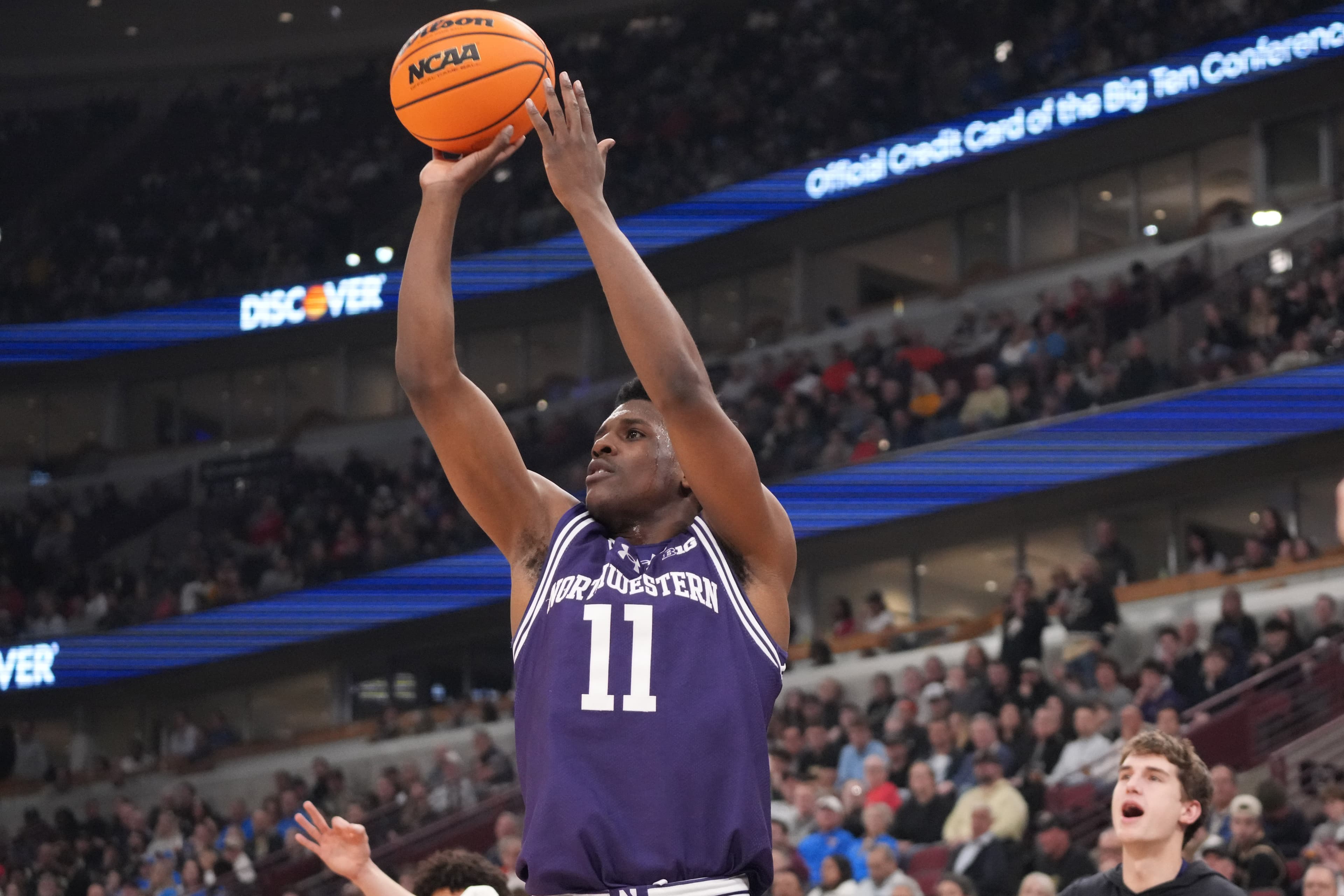 Northwestern men’s basketball player reviews: Jordan Clayton
