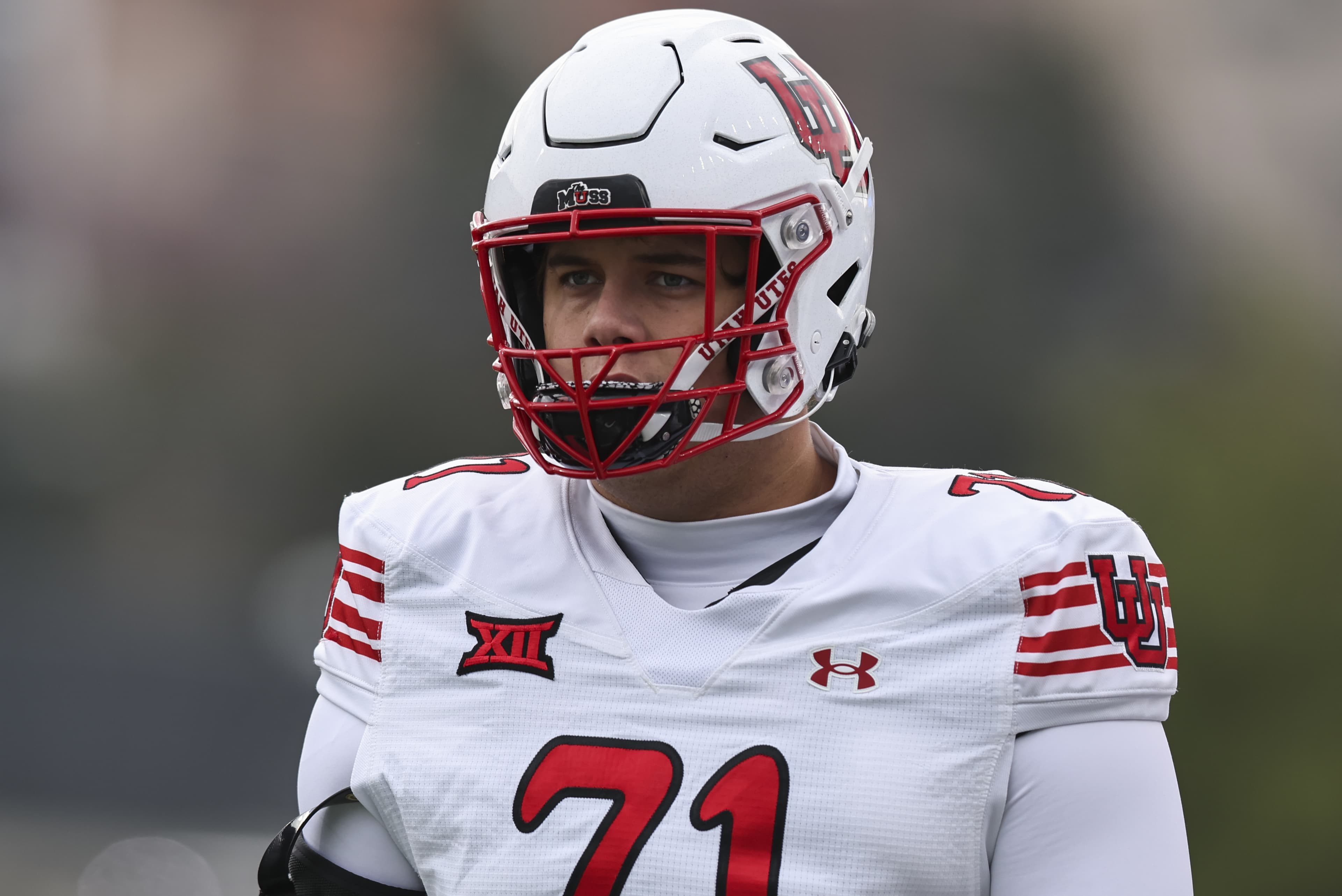 What drafting Caleb Lomu in Round 1 means for the Patriots