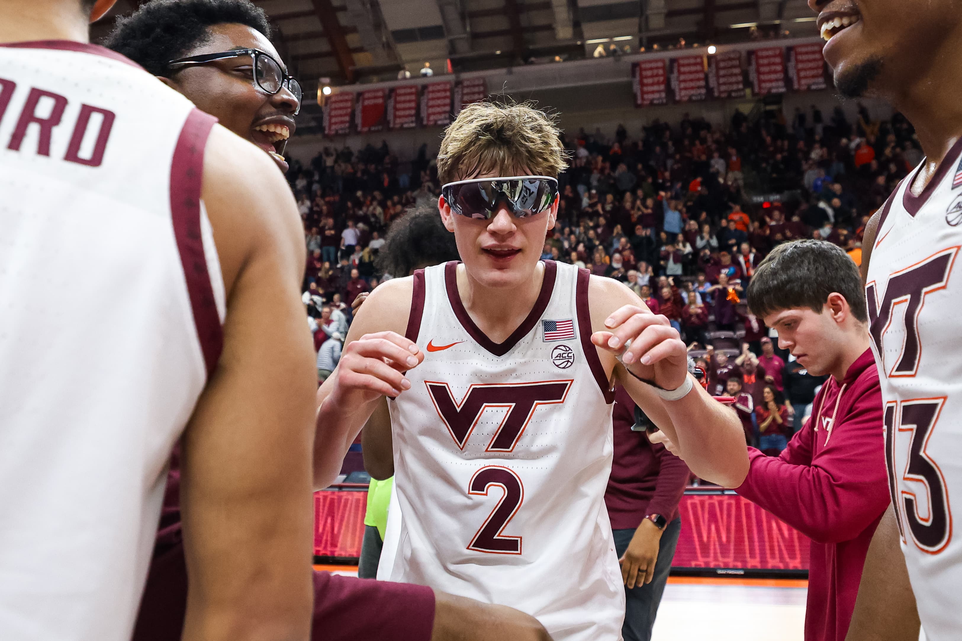 Virginia Tech basketball: Guard Jaden Schutt to enter transfer portal