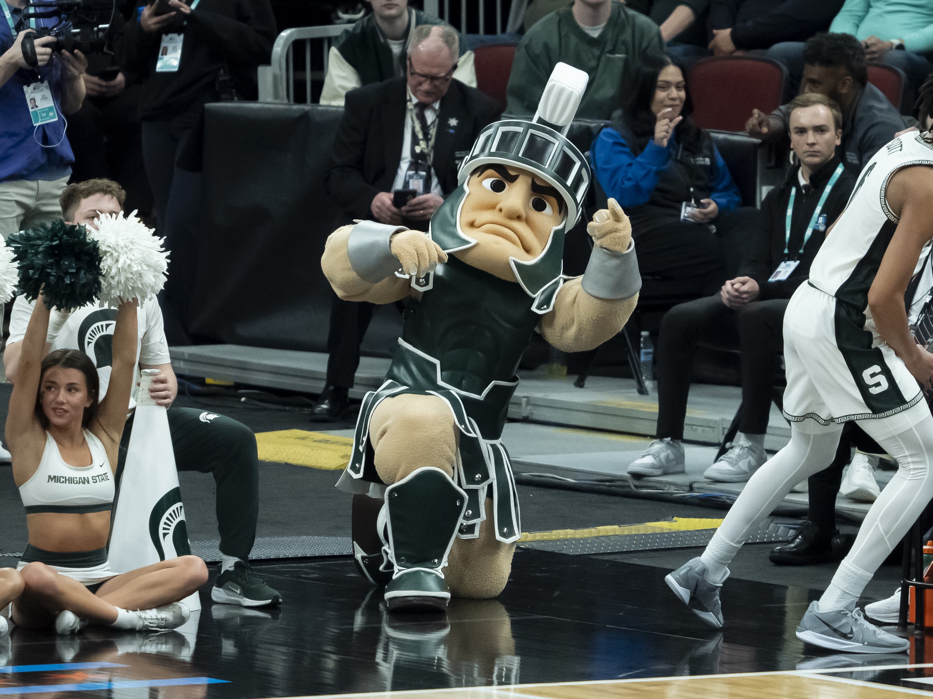 Michigan State University’s “Spartan” Nickname Turns 100