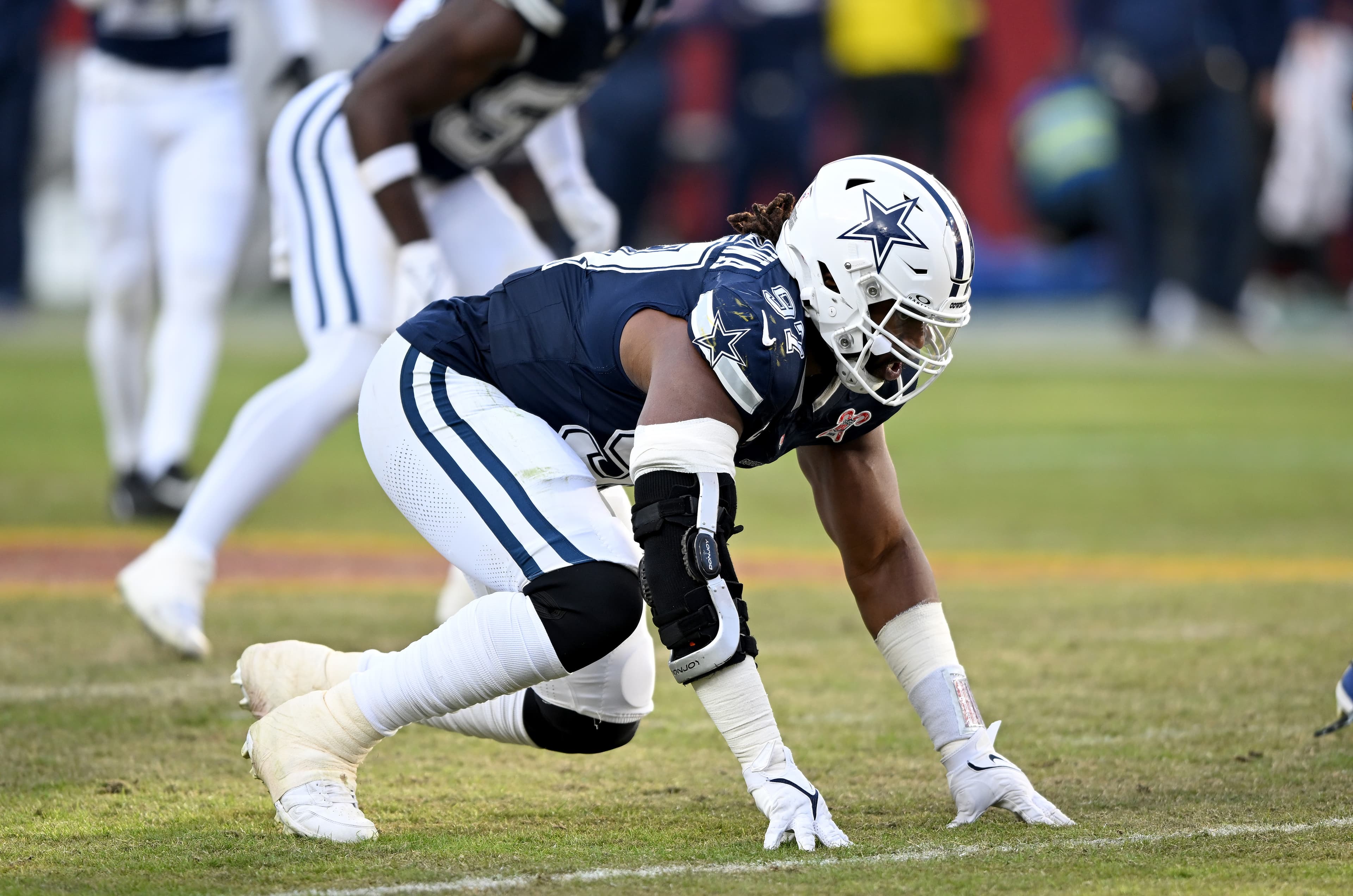 The 49ers’ trade for Osa Odighizuwa is complete