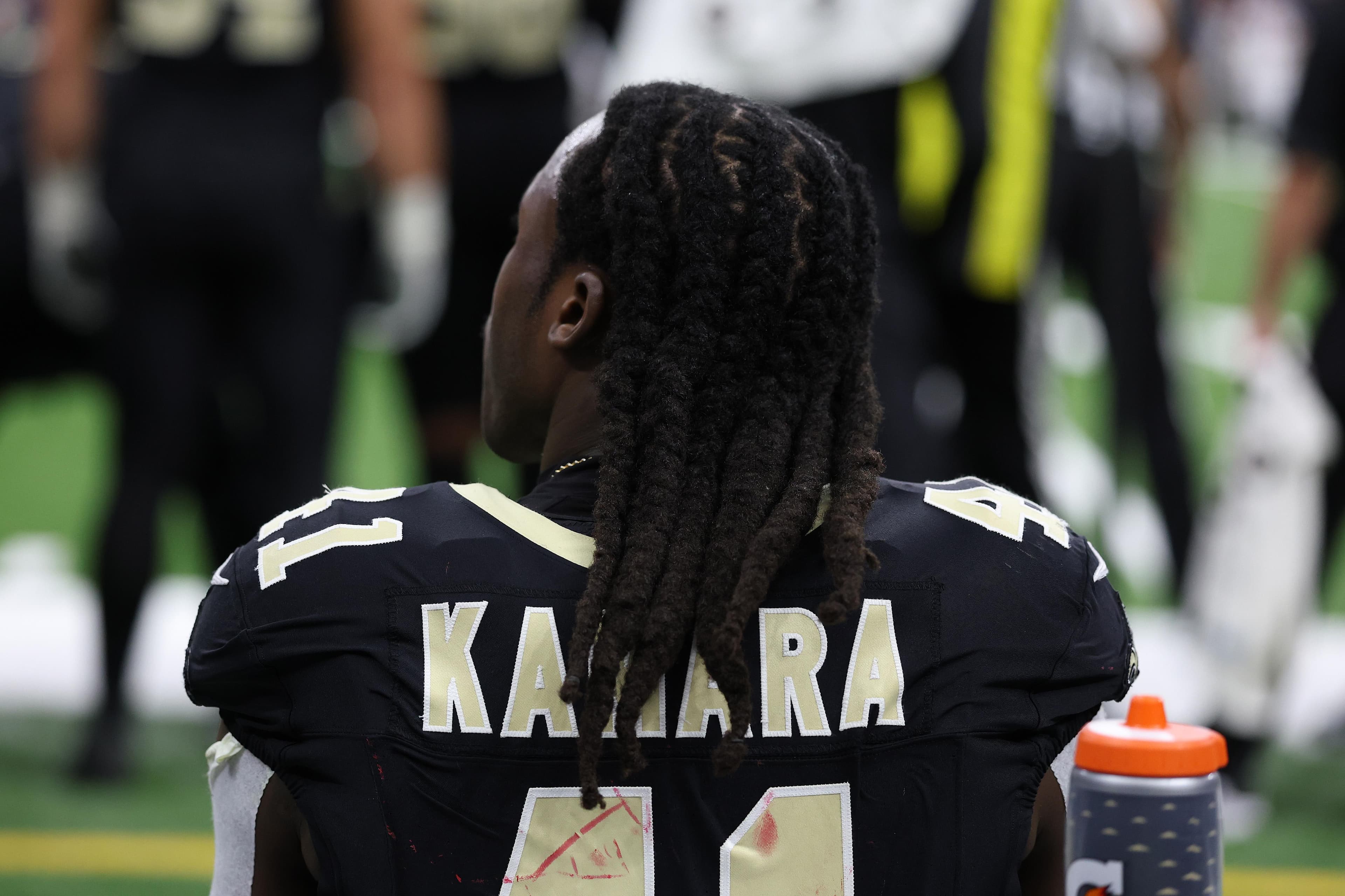 Kamara or No Kamara? That is still the question