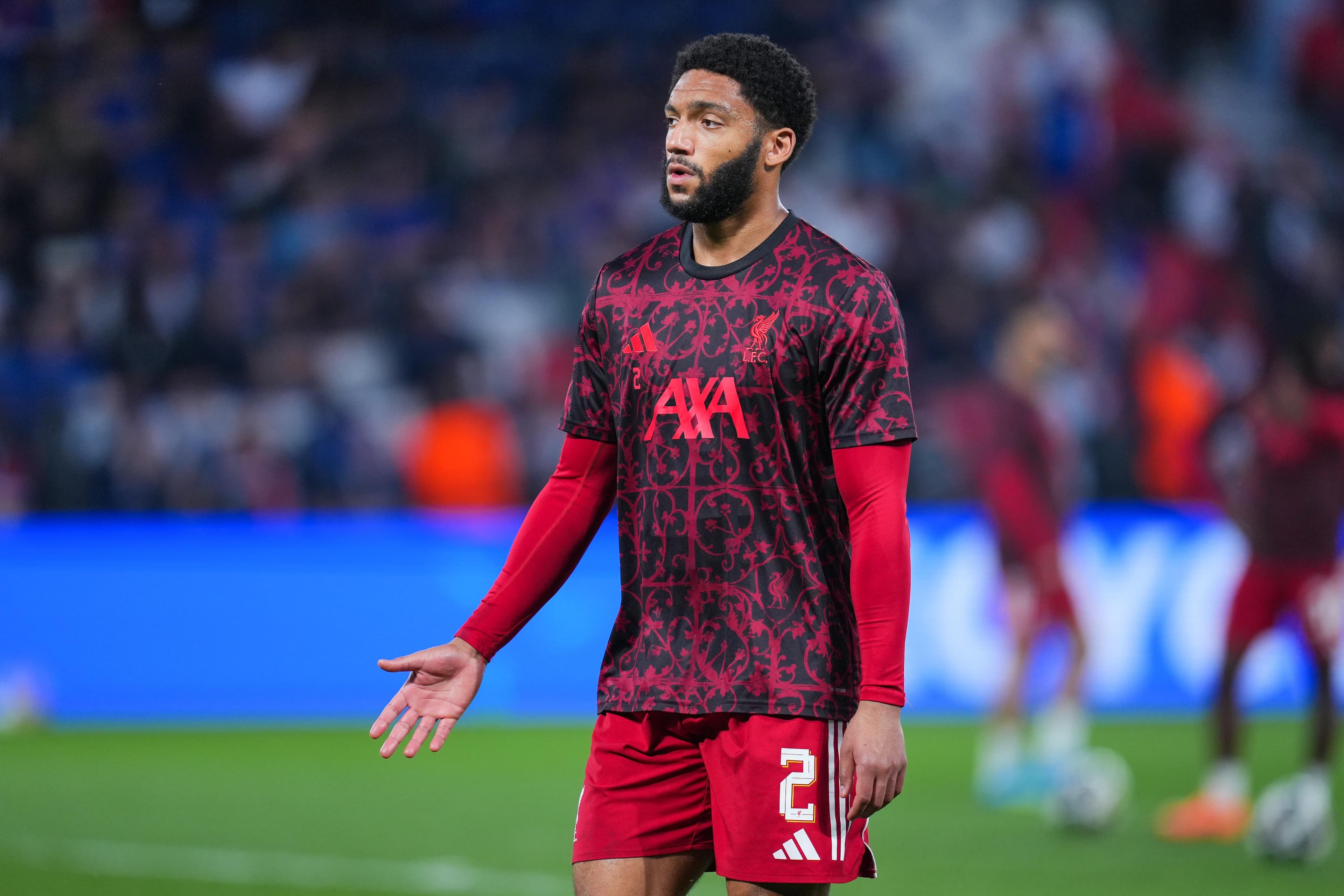 Gomez: “Whatever’s Meant to Be Will Be”