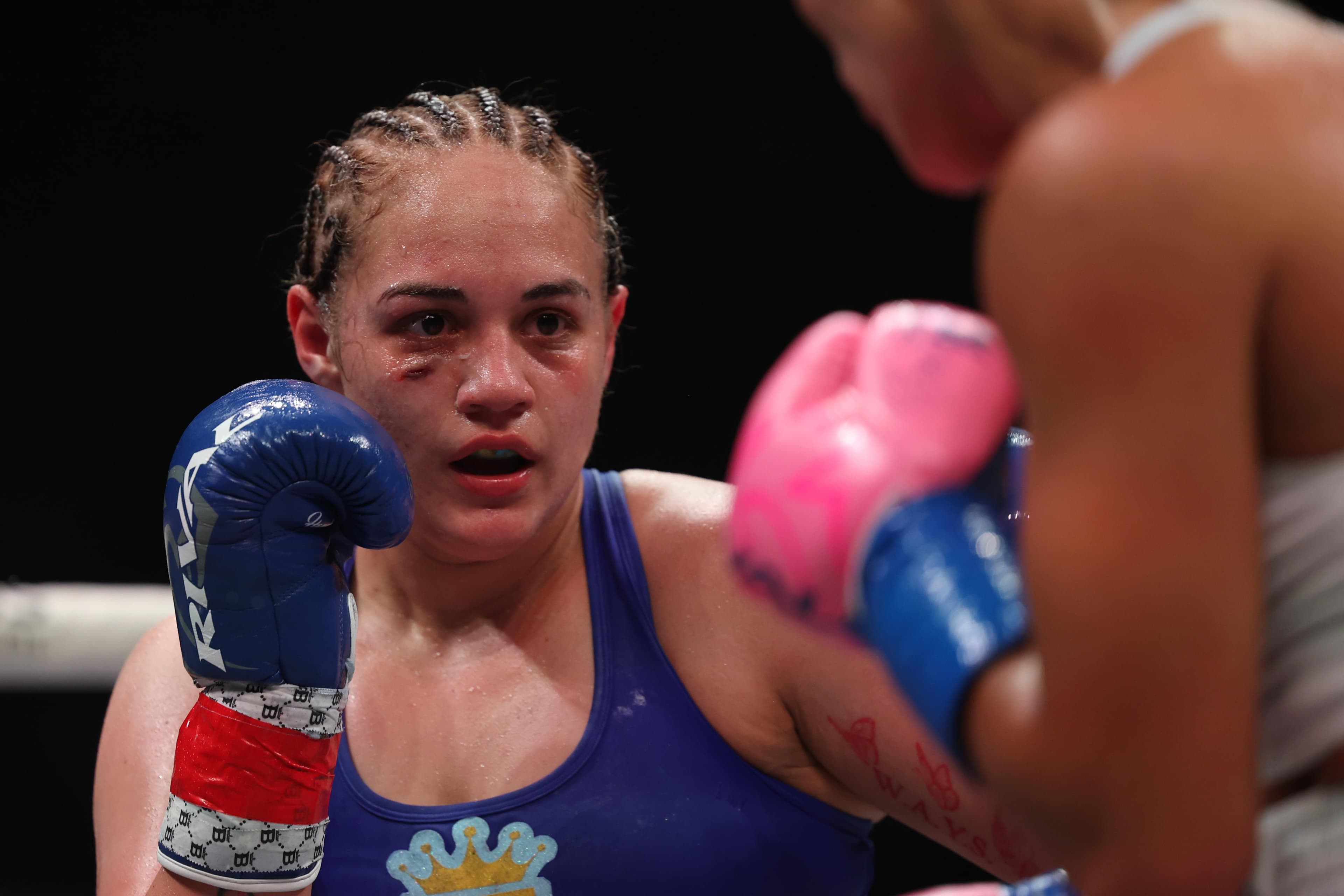 Undercard additions to Han vs Holm 2: Yesica Nery Plata, Reina Tellez, more in action