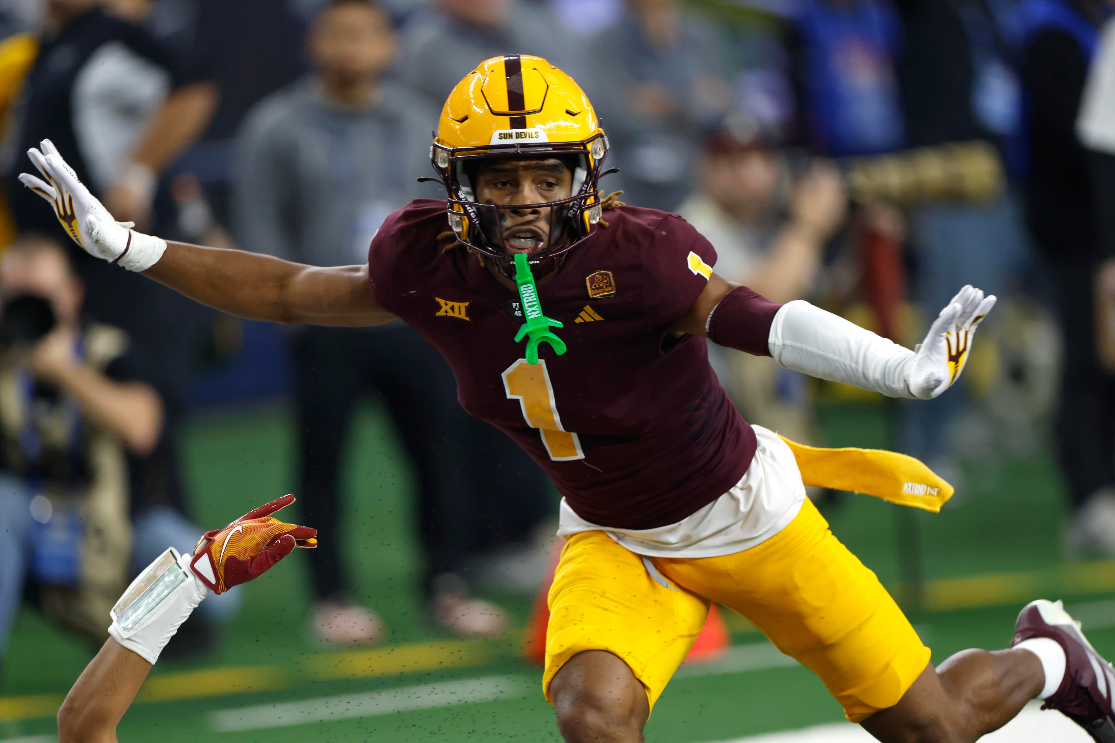 Which Lions Day 3 pick will have the best NFL career?