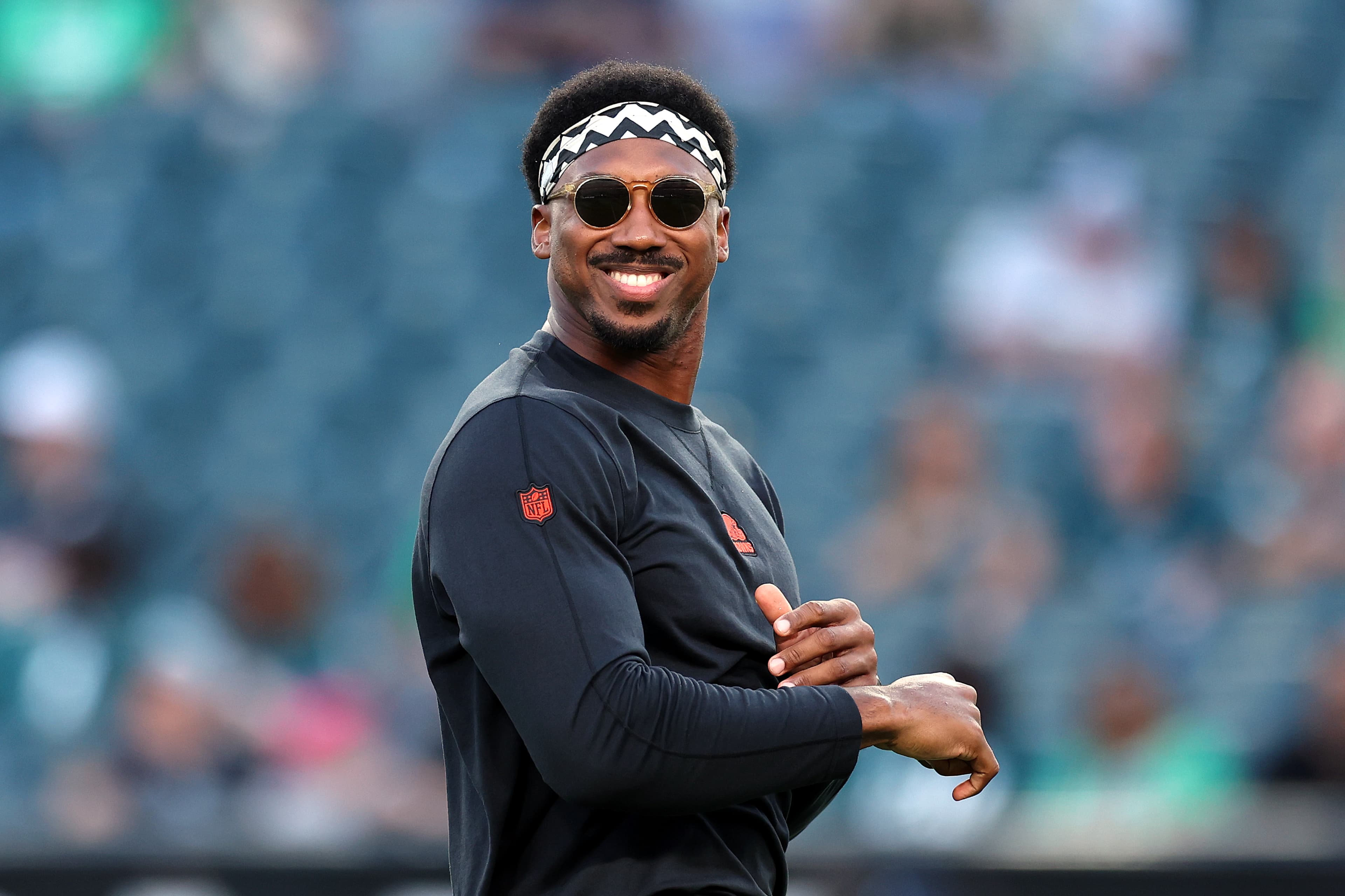 Eagles News: Myles Garrett trade buzz is back