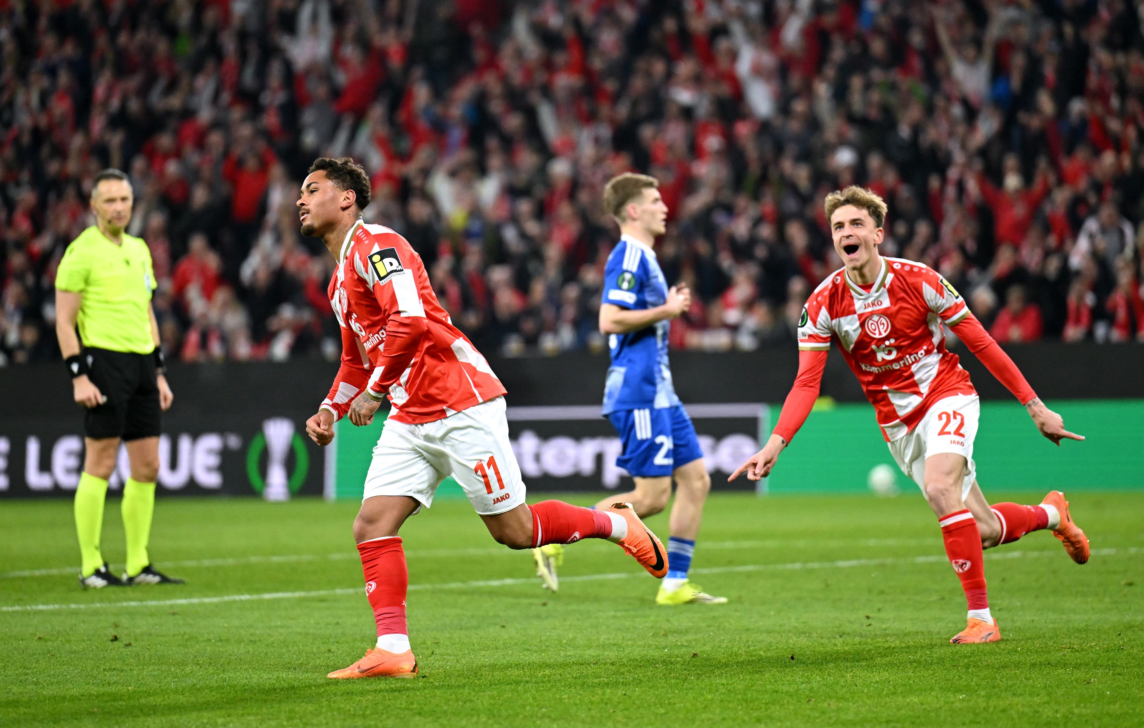 Bavarian Loan Works: Sieb scores in Europe, Bayern Munich loanees prep for international duty