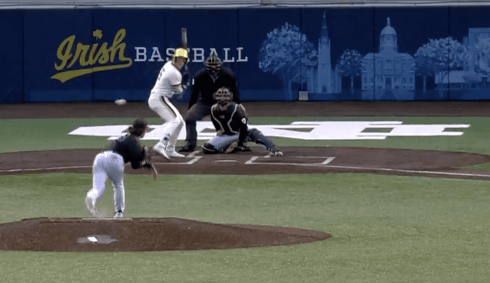 Notre Dame Baseball: Irish win back-to-back midweek games