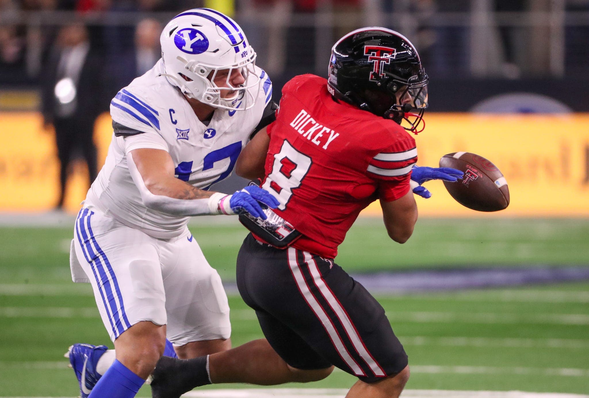 Evaluating BYU Prospects For 2026 NFL Draft