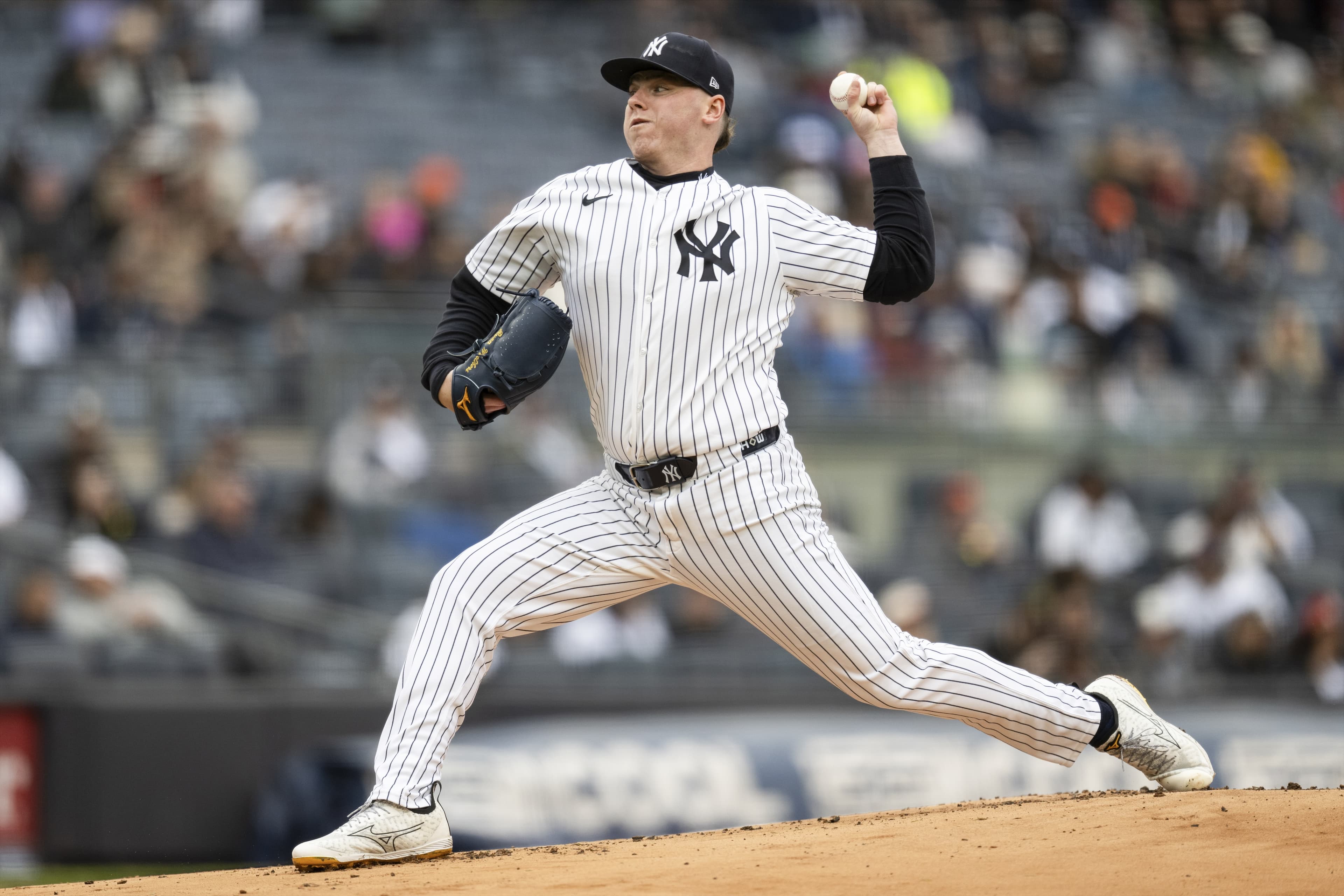 Ryan Weathers dazzles with 7.1 shutout innings in Yankees win