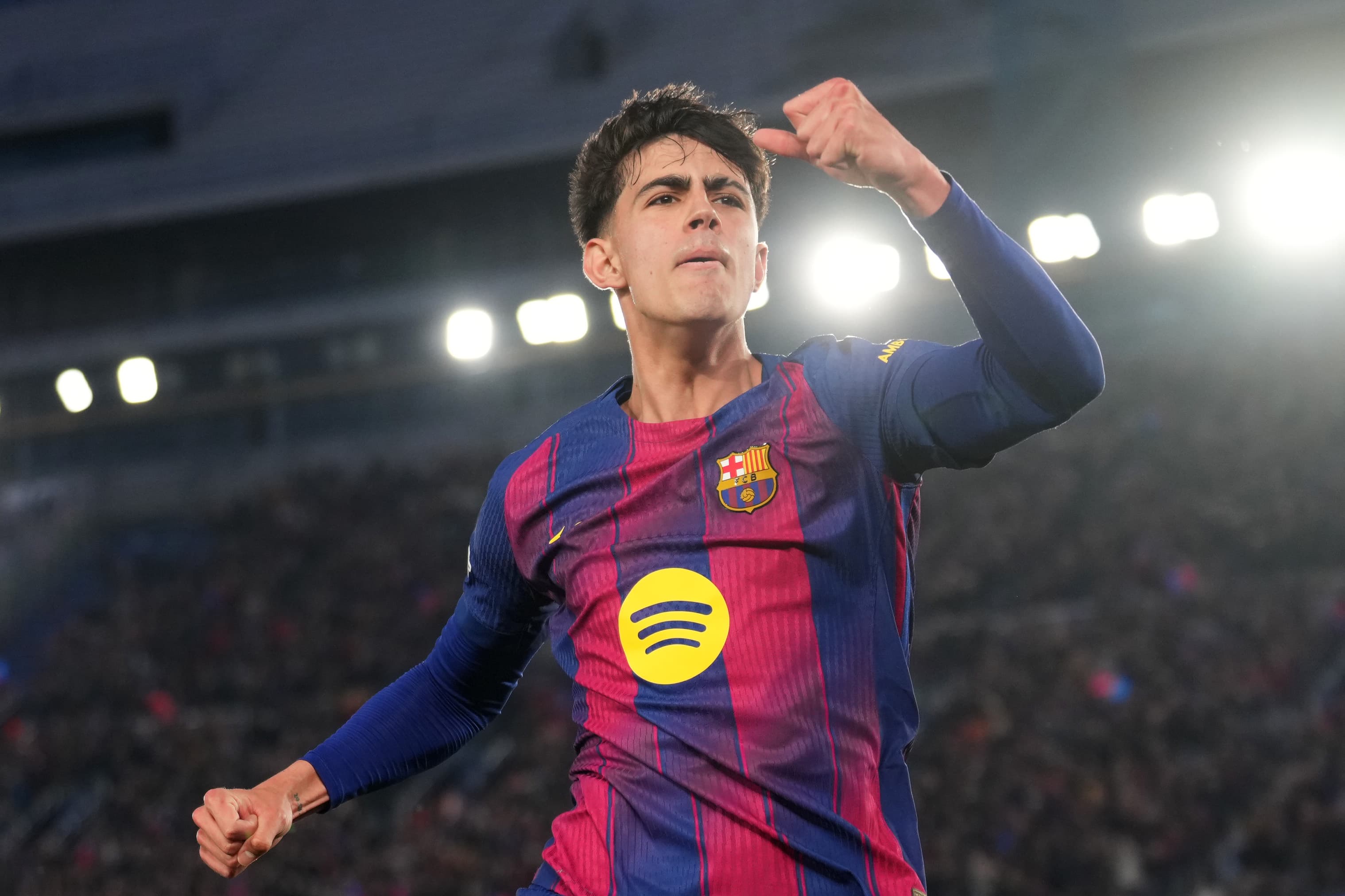 How will Barcelona line up against Rayo Vallecano?