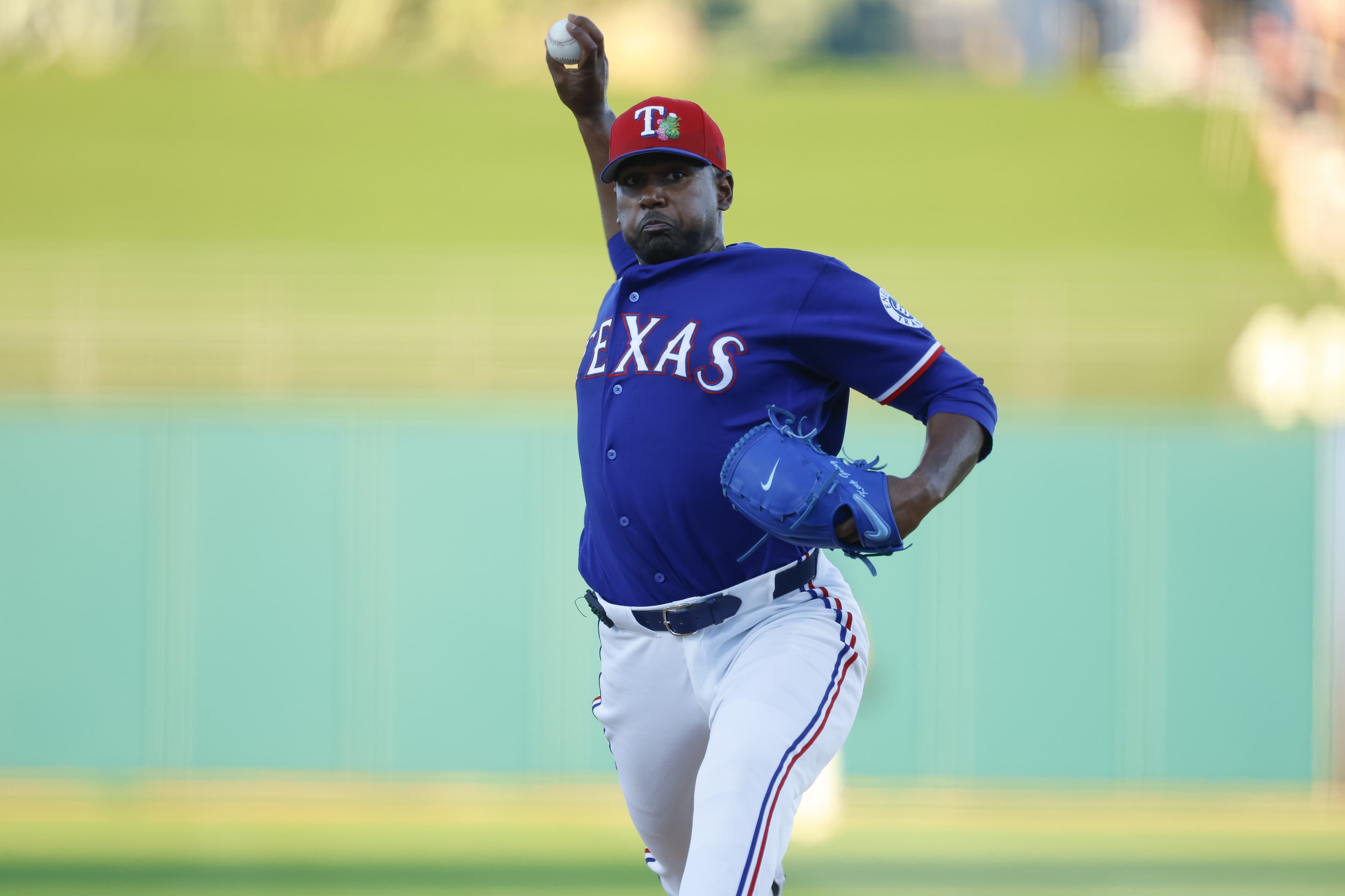 Texas Rangers lineup for April 4, 2026