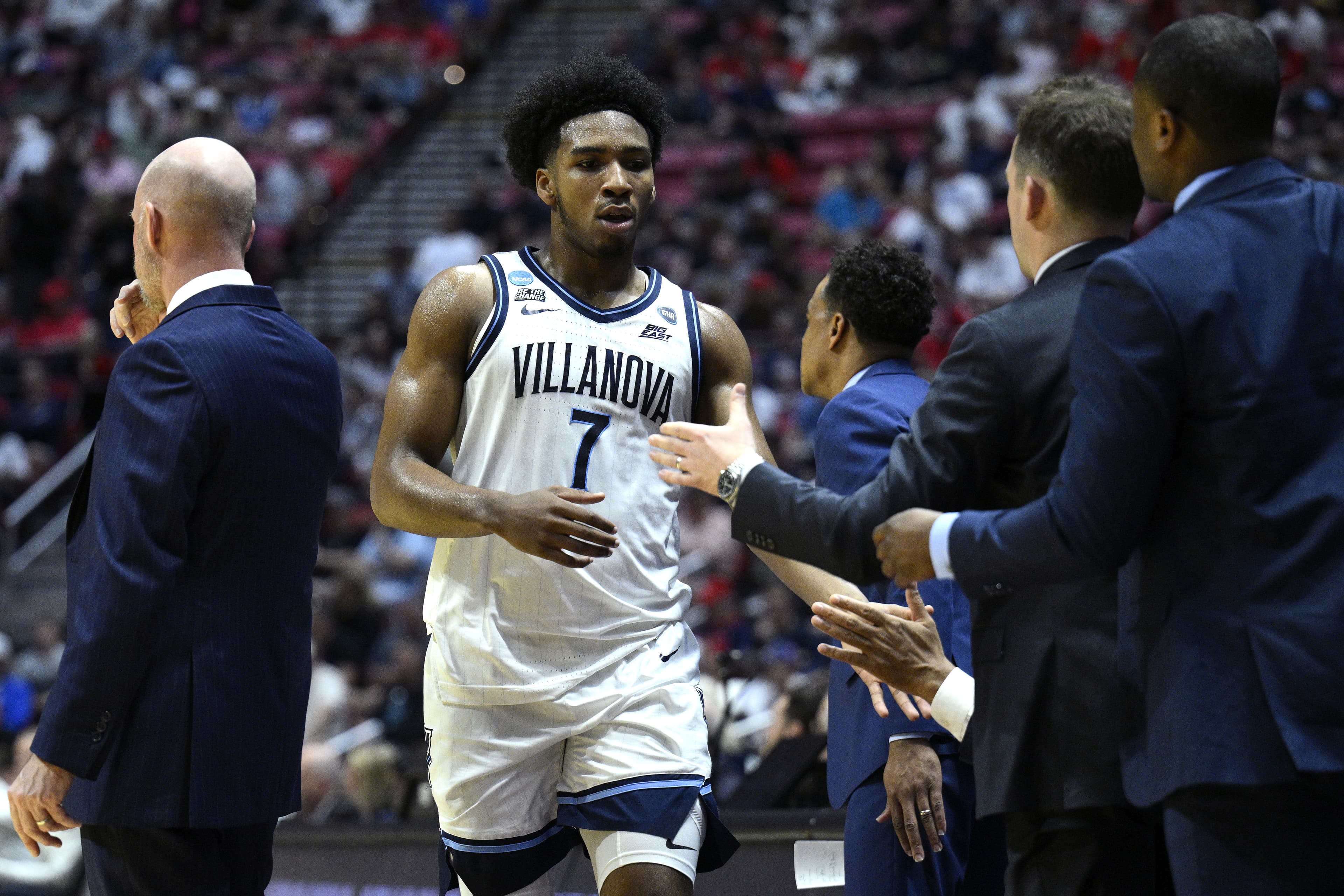 Early landing spots emerging for former Villanova guard