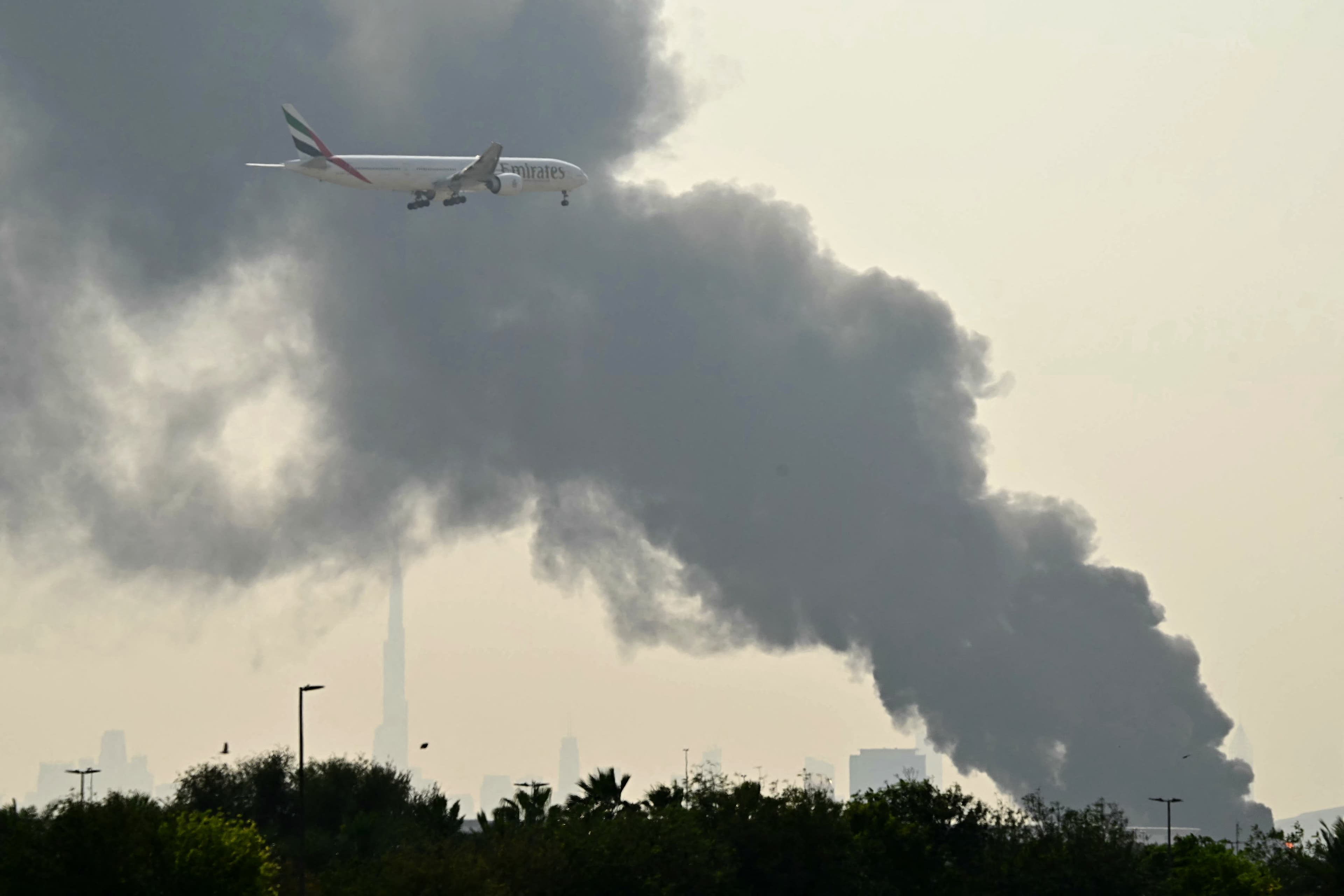 UFC starts booking up Middle East cards despite growing military conflict