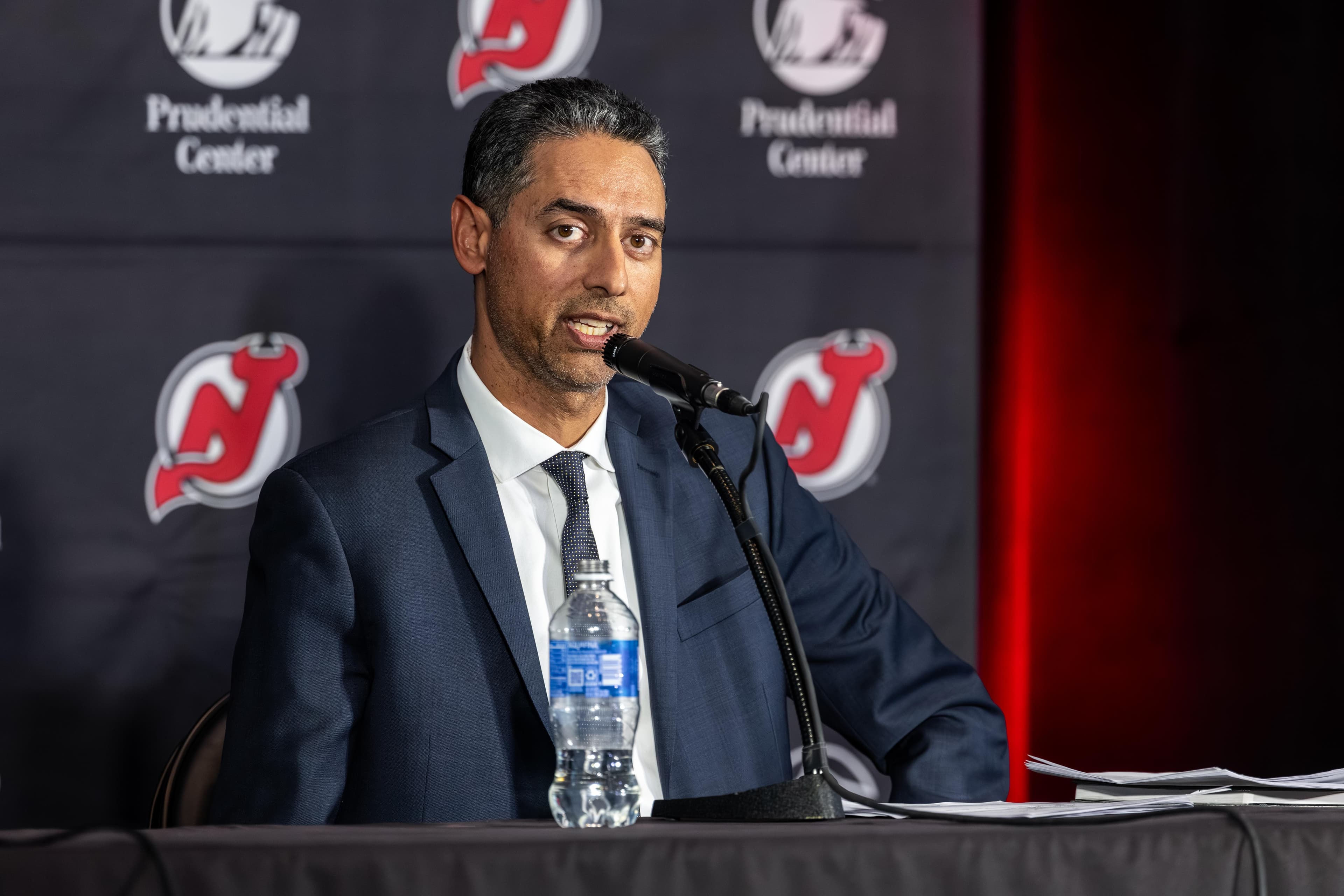 Keep the First Rounder: After Years of Tom Fitzgerald’s Management, the Devils Need to Make More Picks, Not Fewer