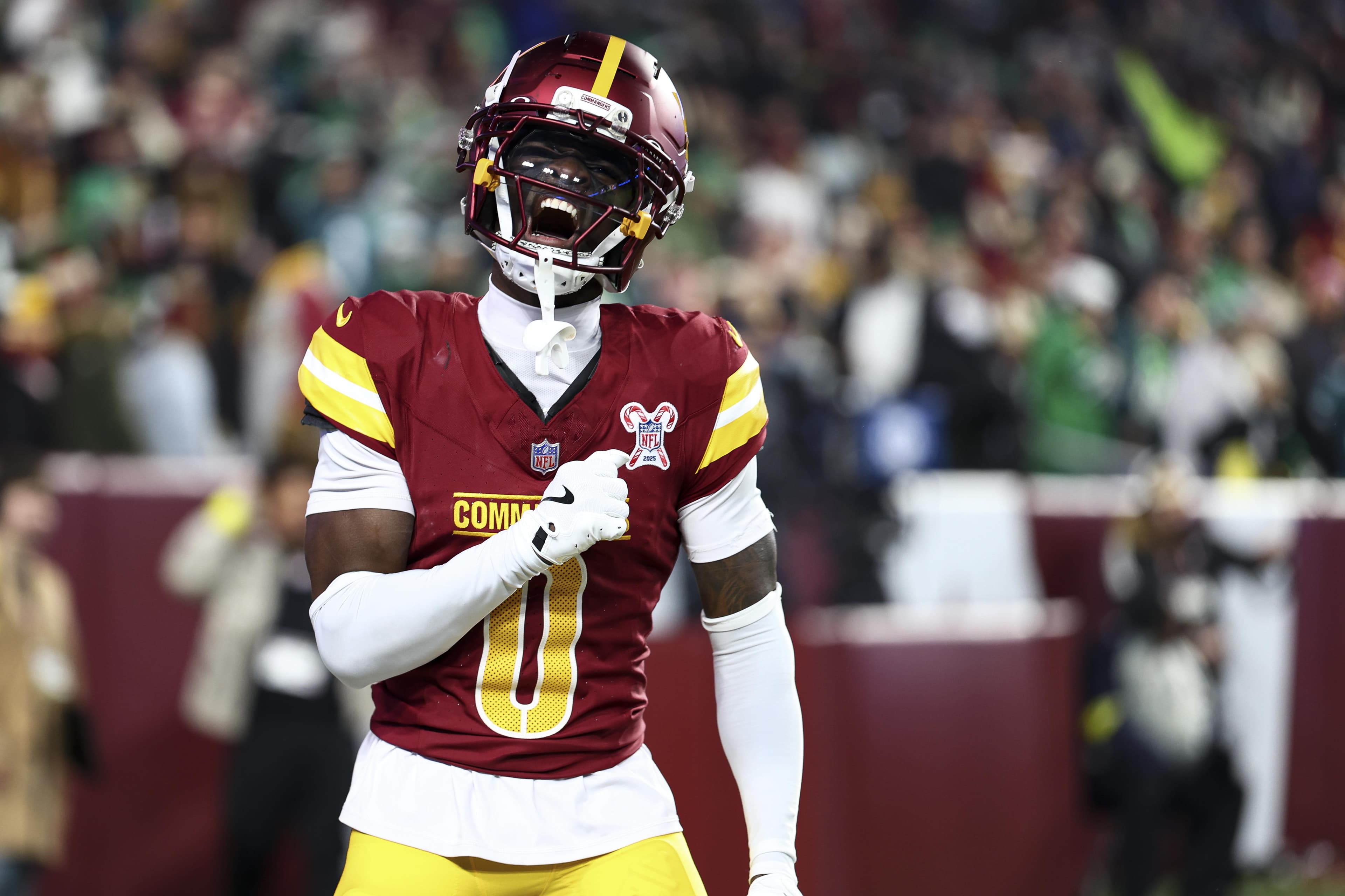 Tyler’s take: Washington Commanders should stand behind CB Mike Sainristil