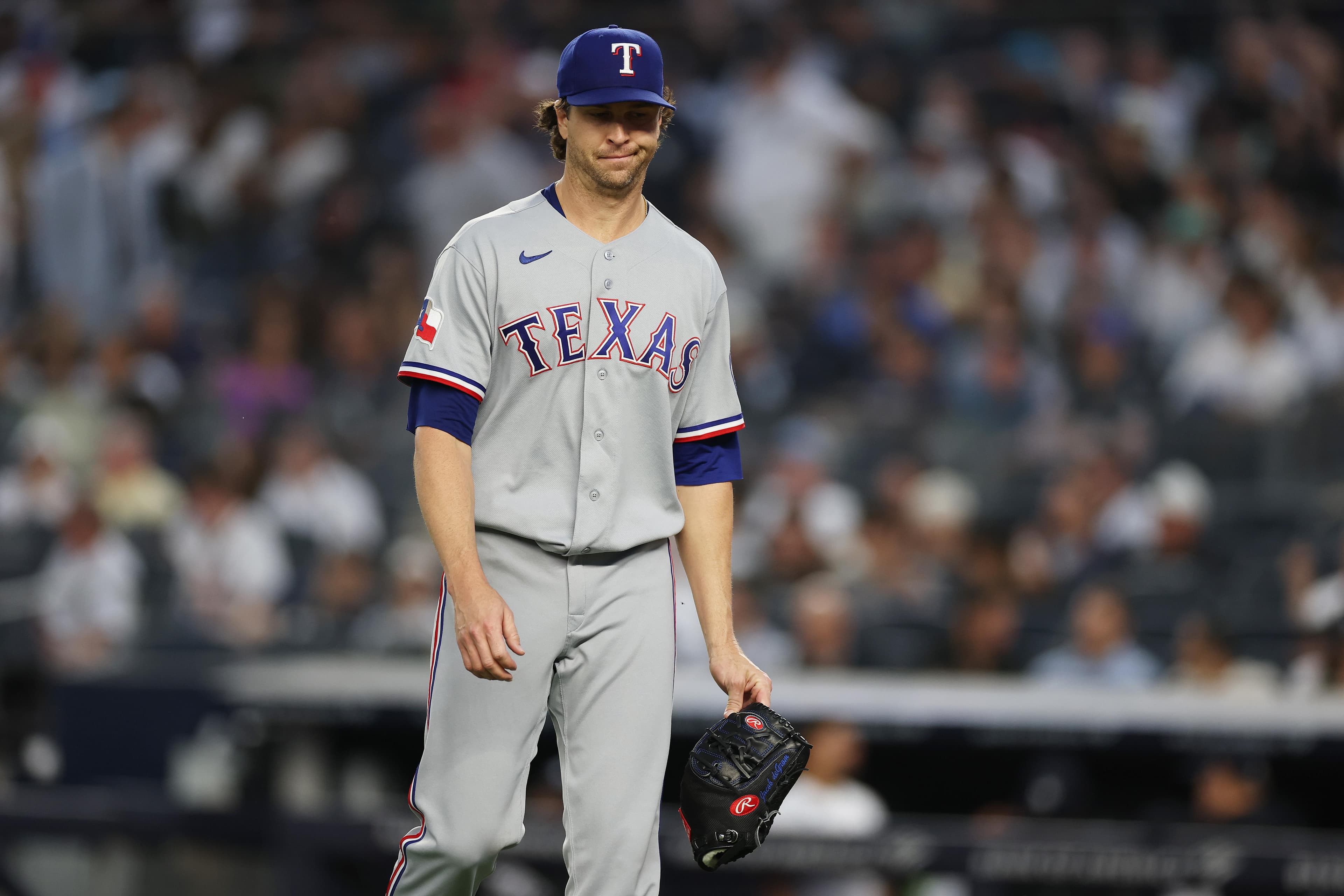Thoughts on a 7-4 Rangers loss